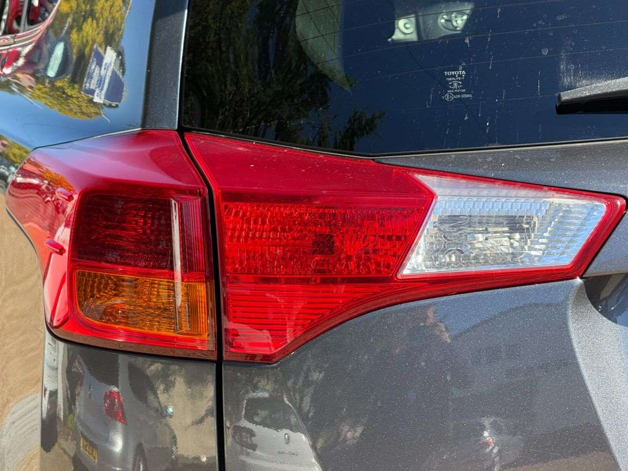 2015 TOYOTA RAV4 2015 TOYOTA RAV4