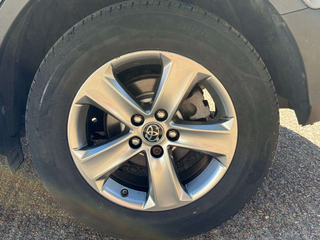 2015 TOYOTA RAV4 2015 TOYOTA RAV4