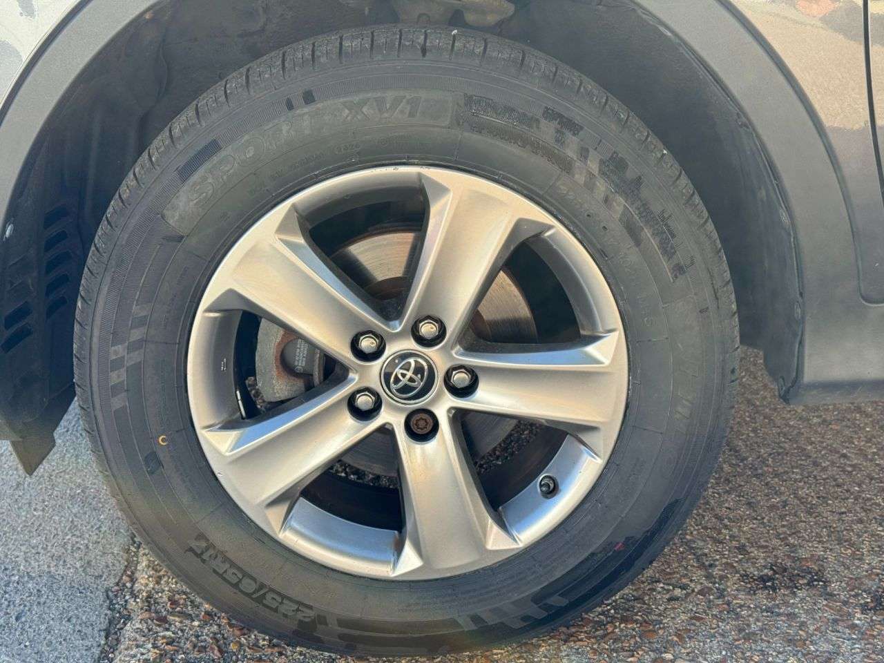 2015 TOYOTA RAV4 2015 TOYOTA RAV4