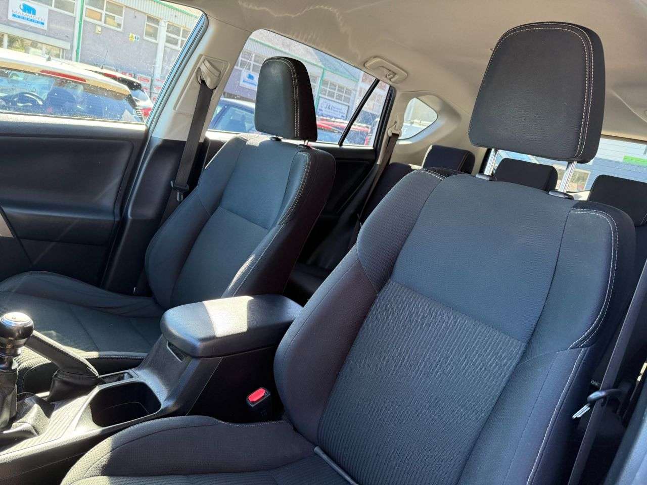 2015 TOYOTA RAV4 2015 TOYOTA RAV4