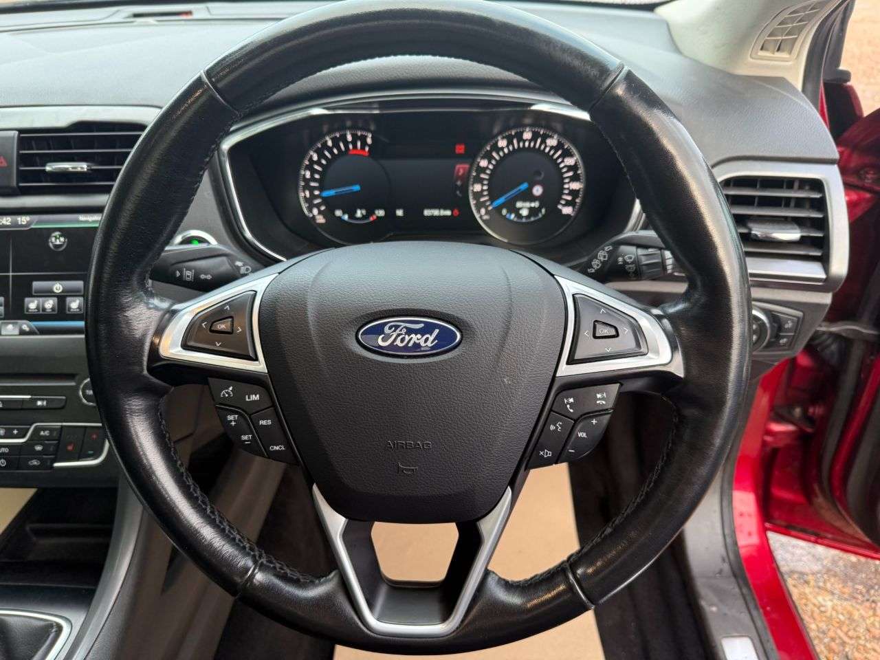 2015 FORD MONDEO 2015 FORD MONDEO