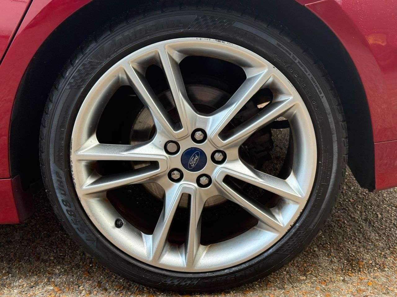 2015 FORD MONDEO 2015 FORD MONDEO