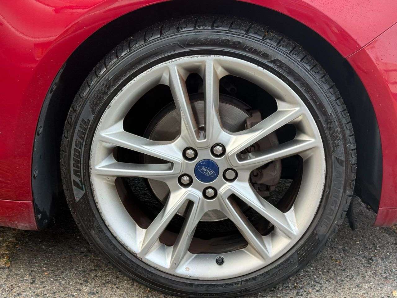 2015 FORD MONDEO 2015 FORD MONDEO