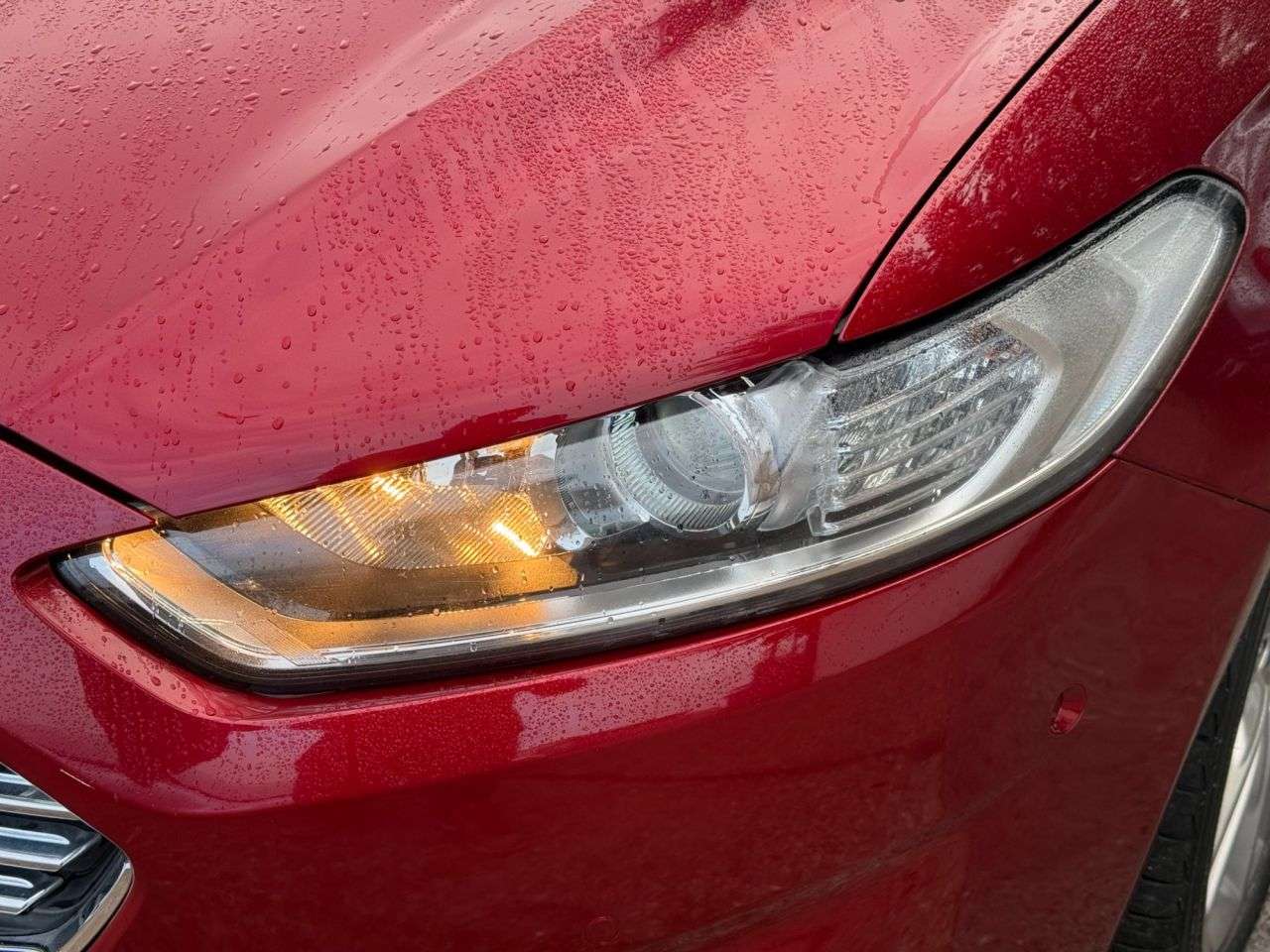 2015 FORD MONDEO 2015 FORD MONDEO