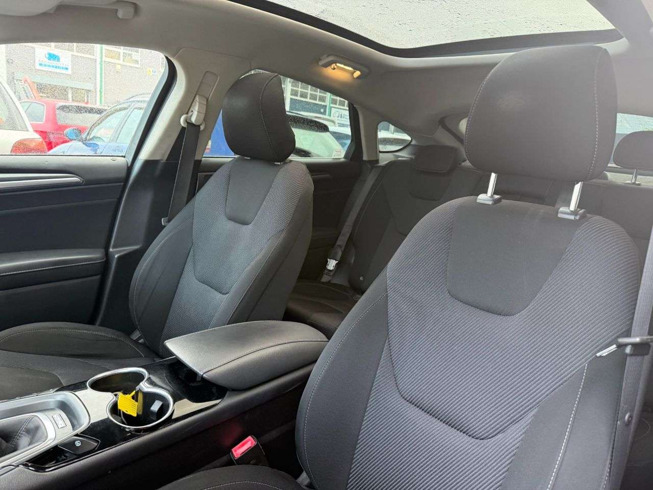 2015 FORD MONDEO 2015 FORD MONDEO