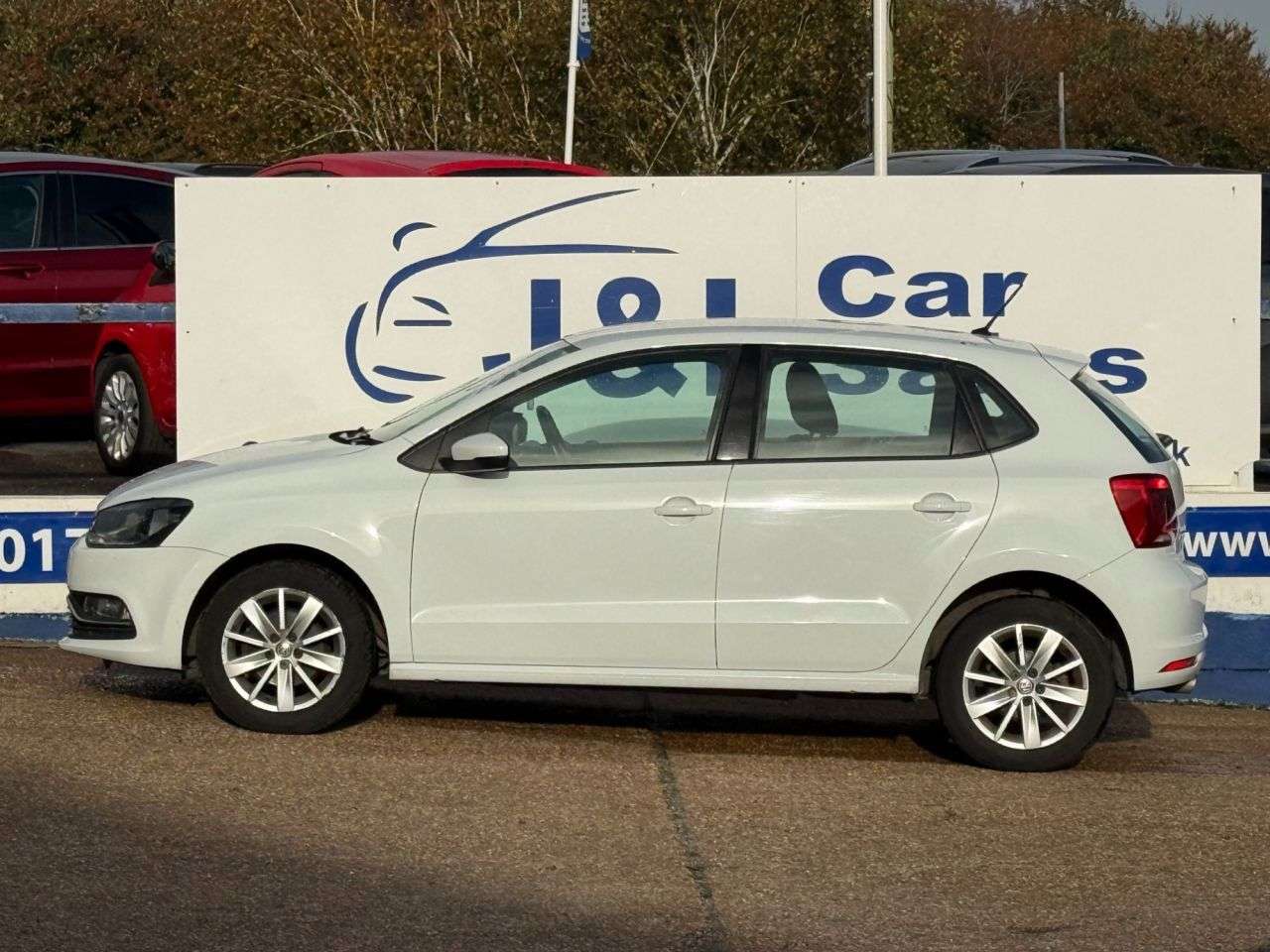 2015 VOLKSWAGEN POLO 2015 VOLKSWAGEN POLO