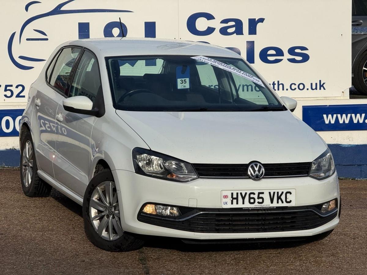 Check out this Volkswagen Polo 2015 Petrol Manual