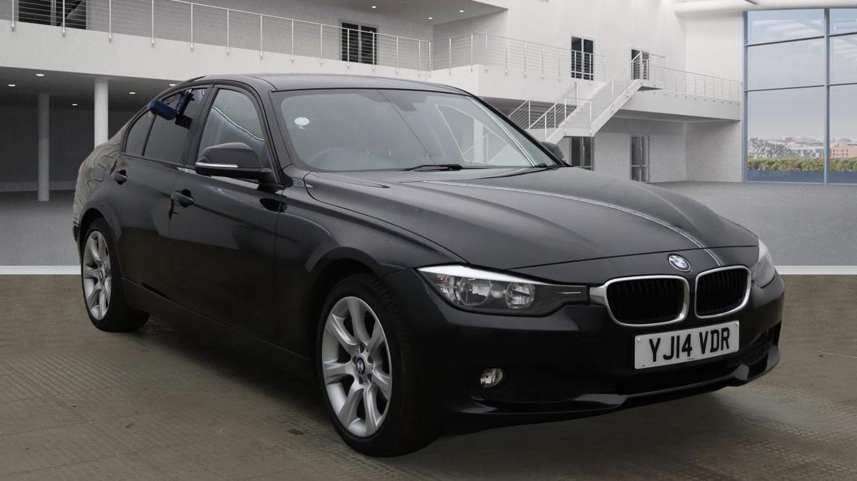 Check out this BMW 3 Series 2014 Diesel Automatic