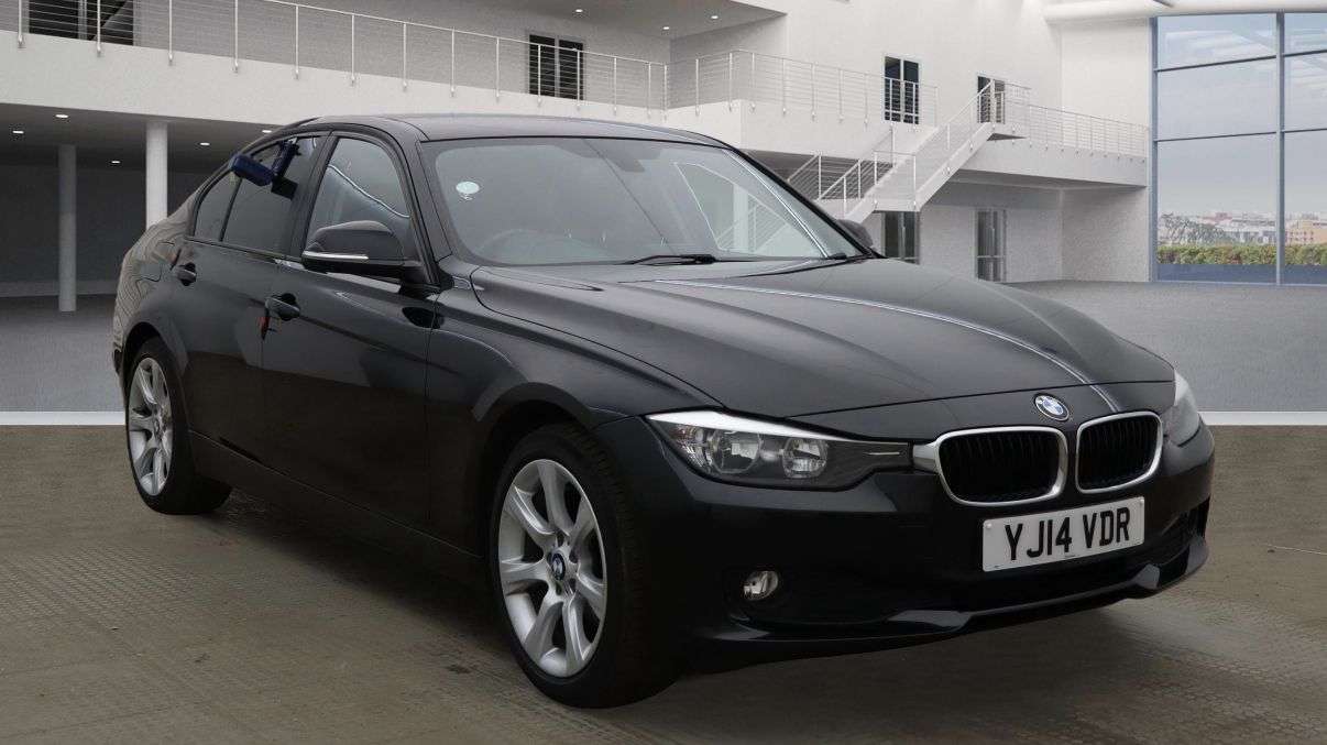 2014 BMW 3 SERIES 2014 BMW 3 SERIES