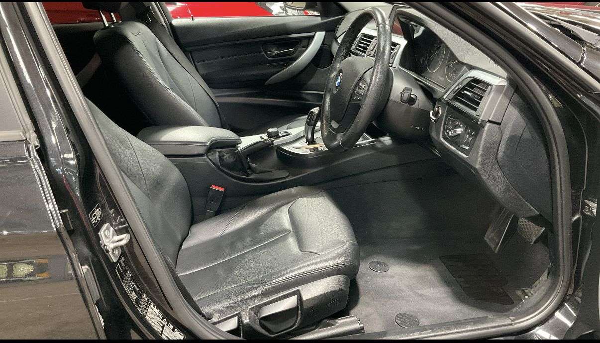 2014 BMW 3 SERIES 2014 BMW 3 SERIES