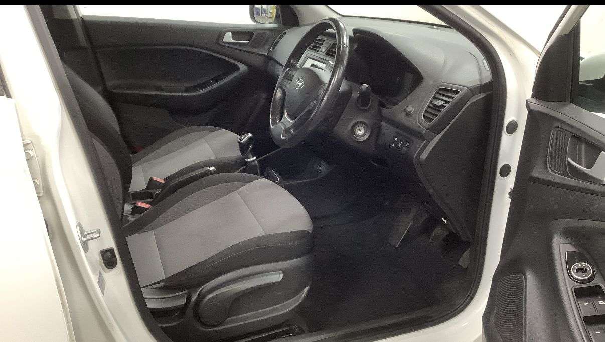 2016 HYUNDAI I20 2016 HYUNDAI I20