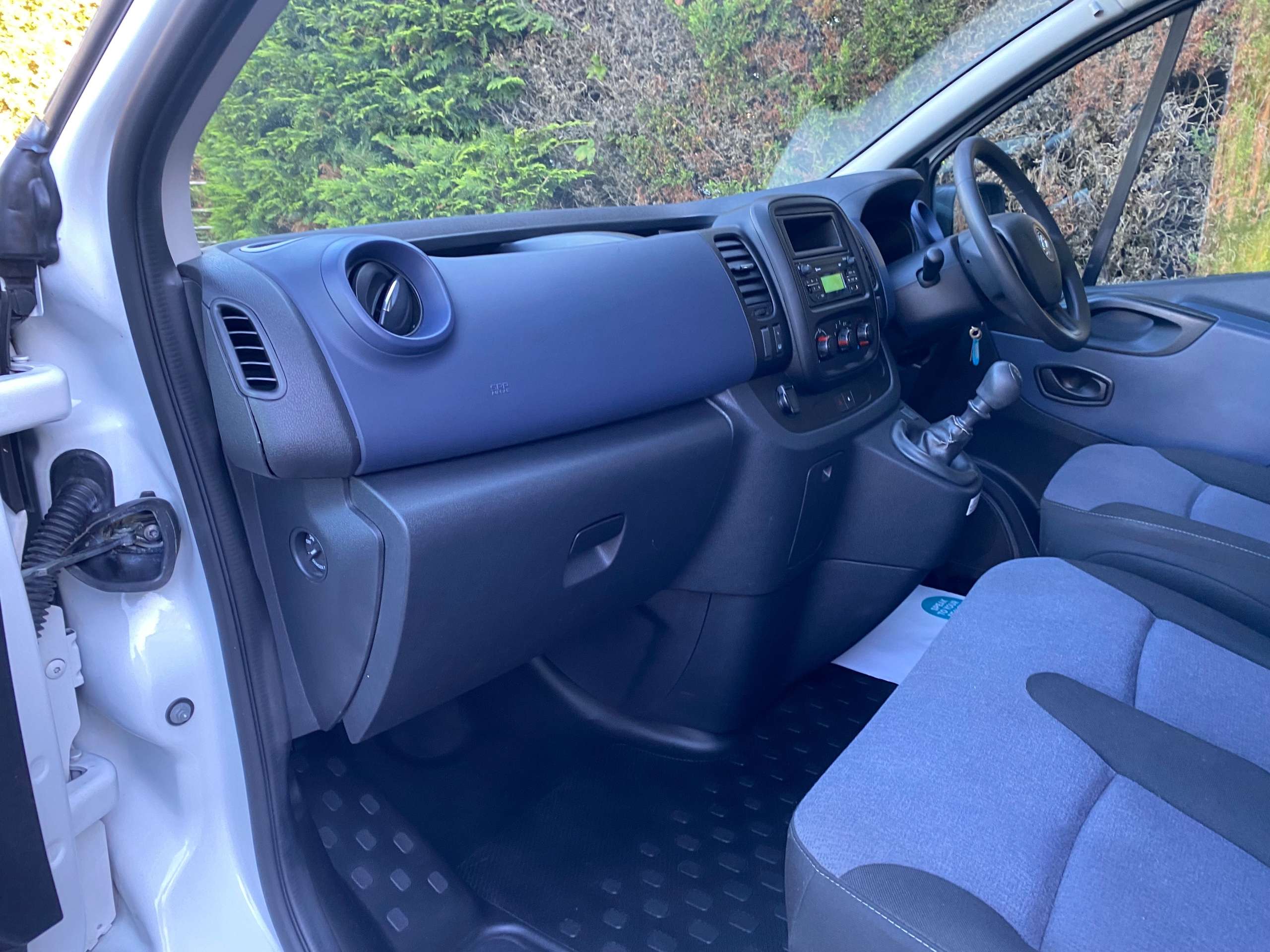 2018 VAUXHALL VIVARO 2018 VAUXHALL VIVARO