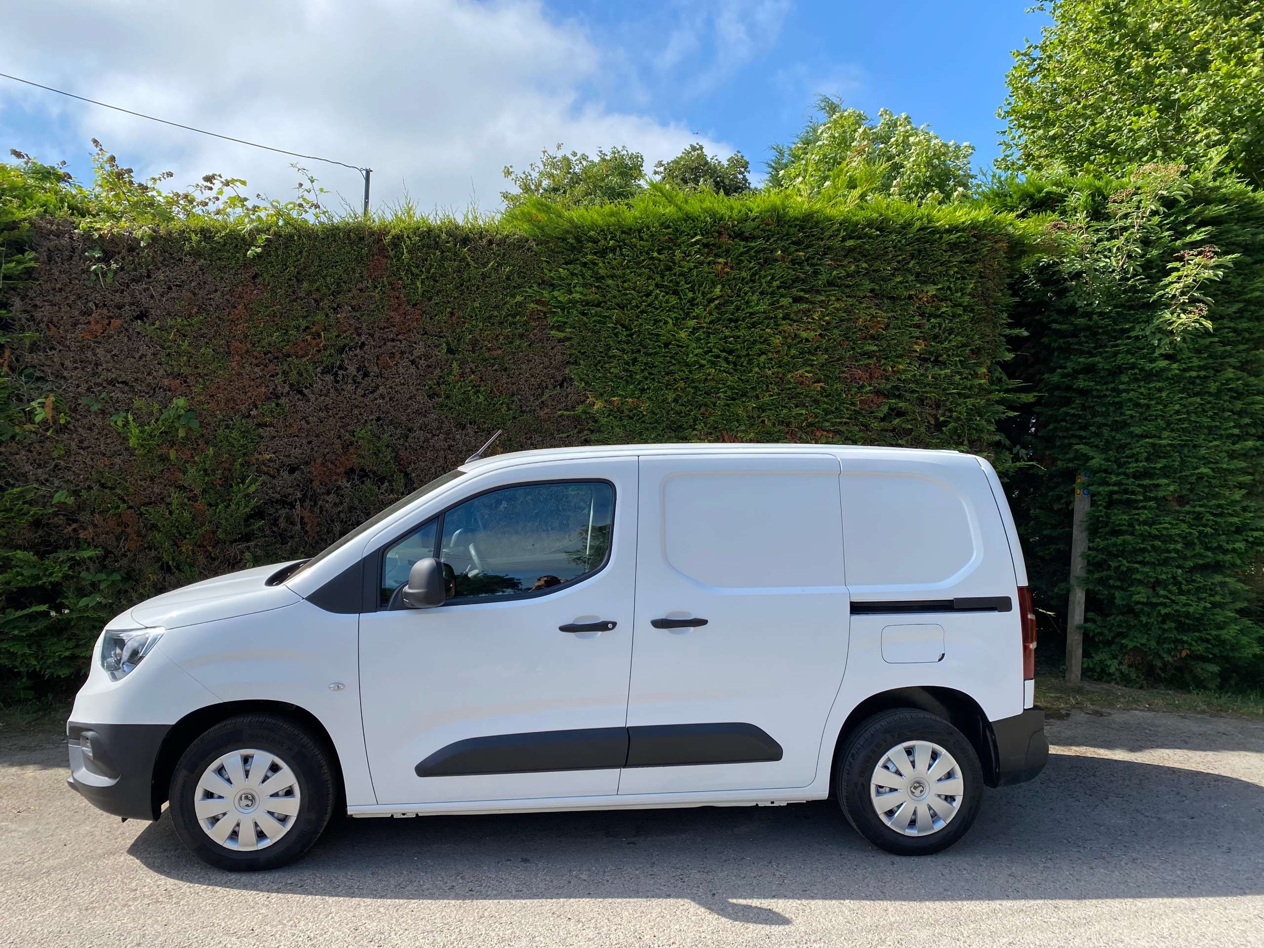 2020 VAUXHALL COMBO 2020 VAUXHALL COMBO
