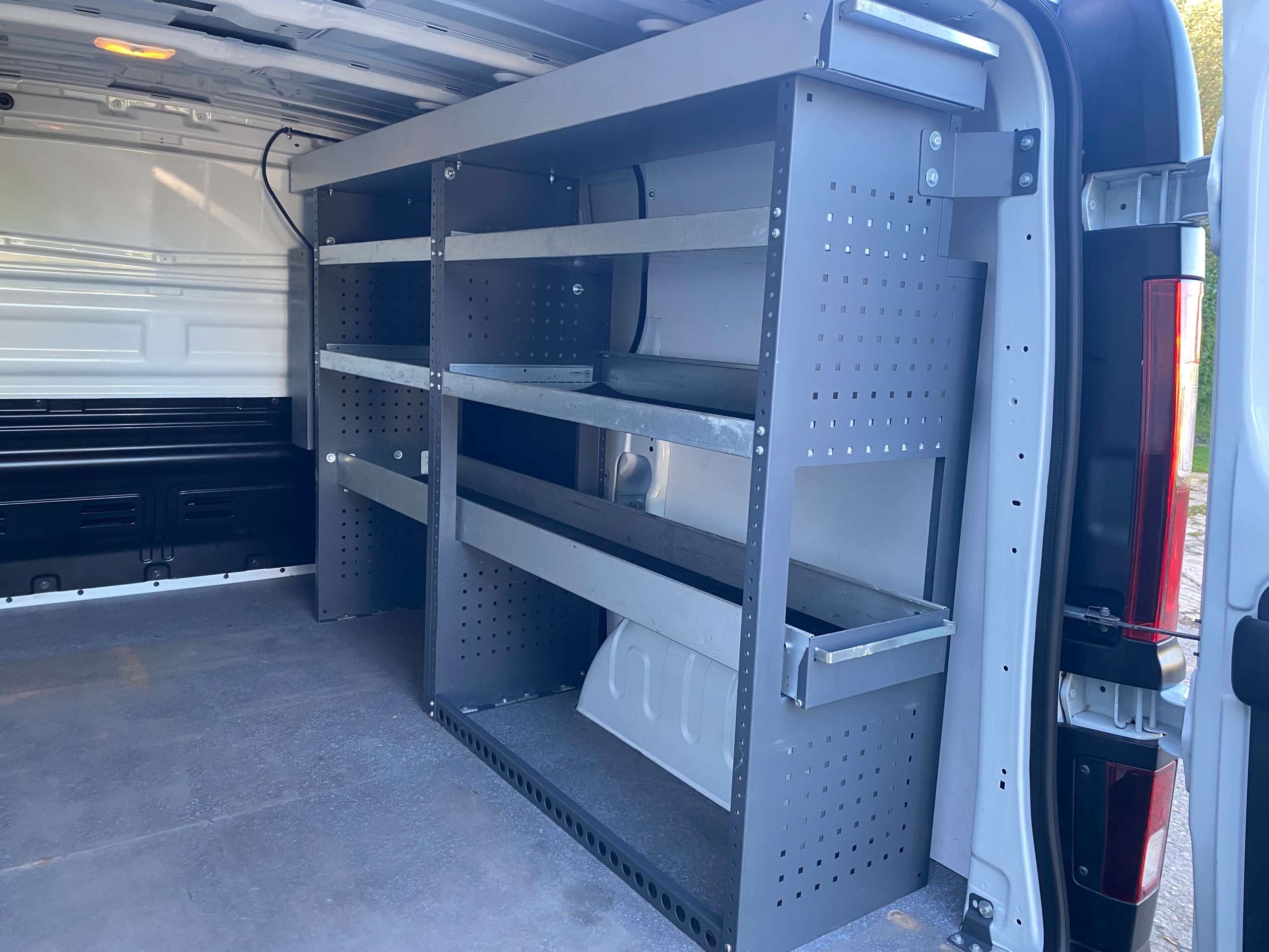 2018 VAUXHALL VIVARO 2018 VAUXHALL VIVARO