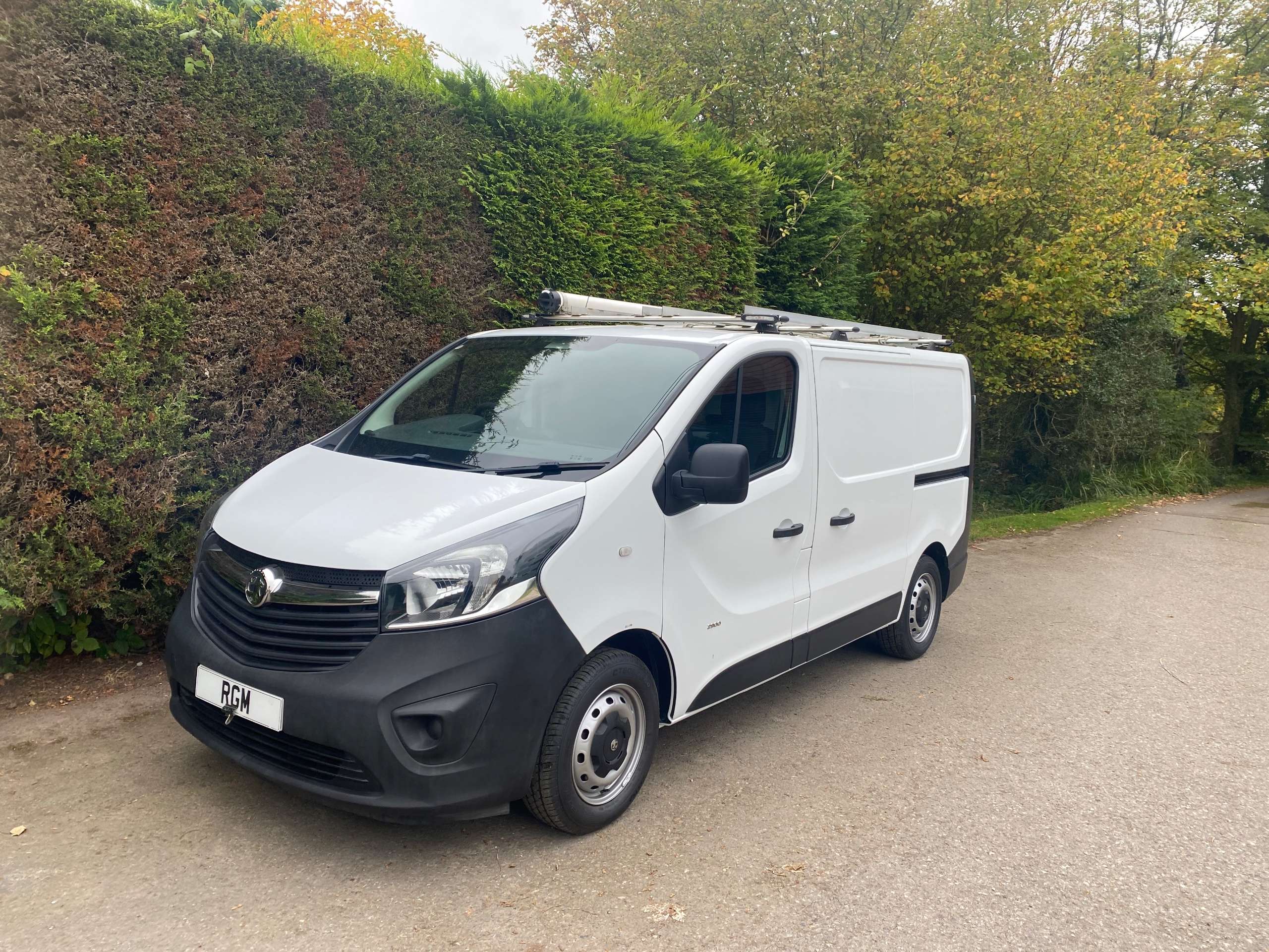2016 VAUXHALL VIVARO 2016 VAUXHALL VIVARO