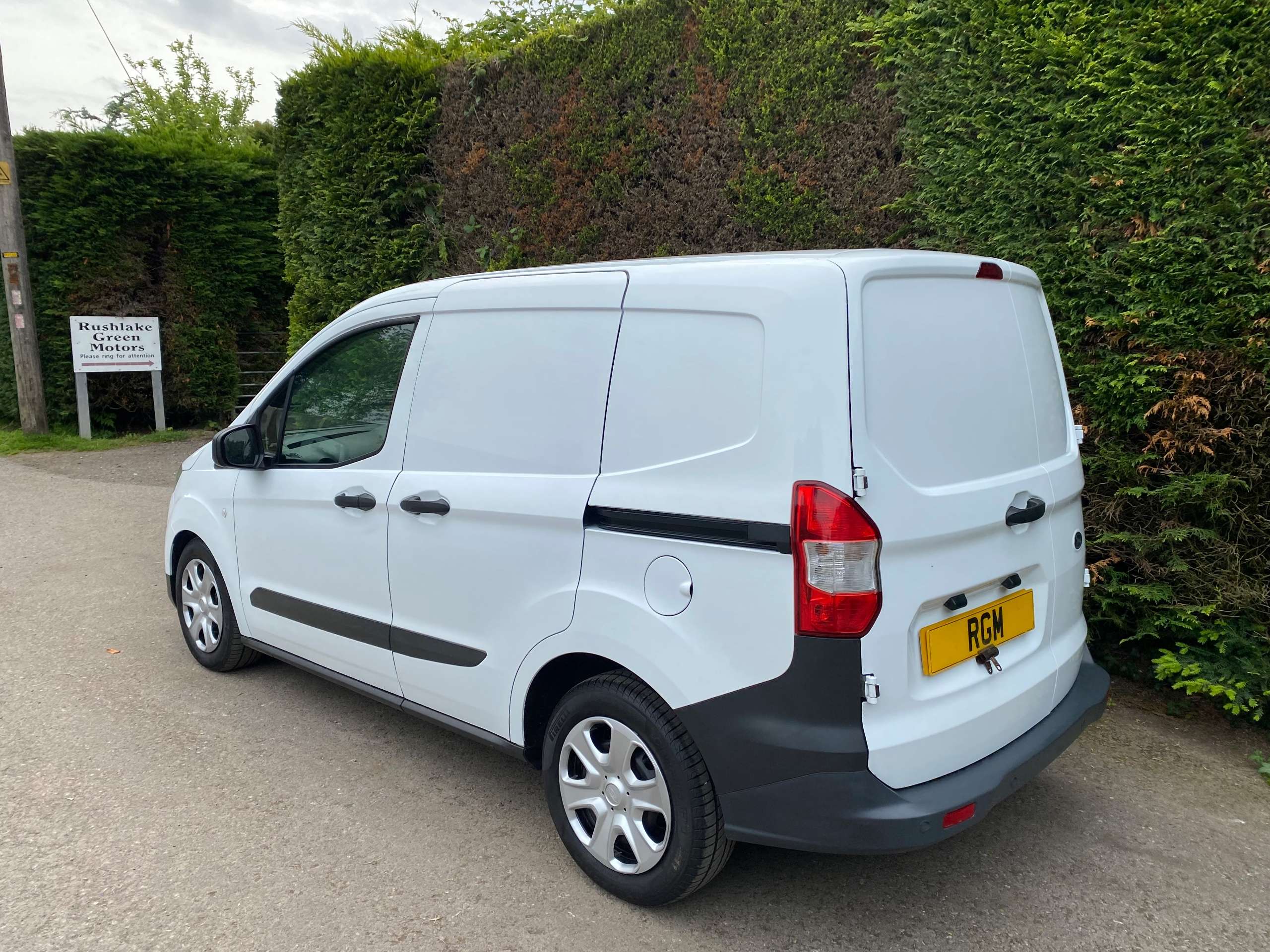 2020 FORD TRANSIT COURIER 2020 FORD TRANSIT COURIER