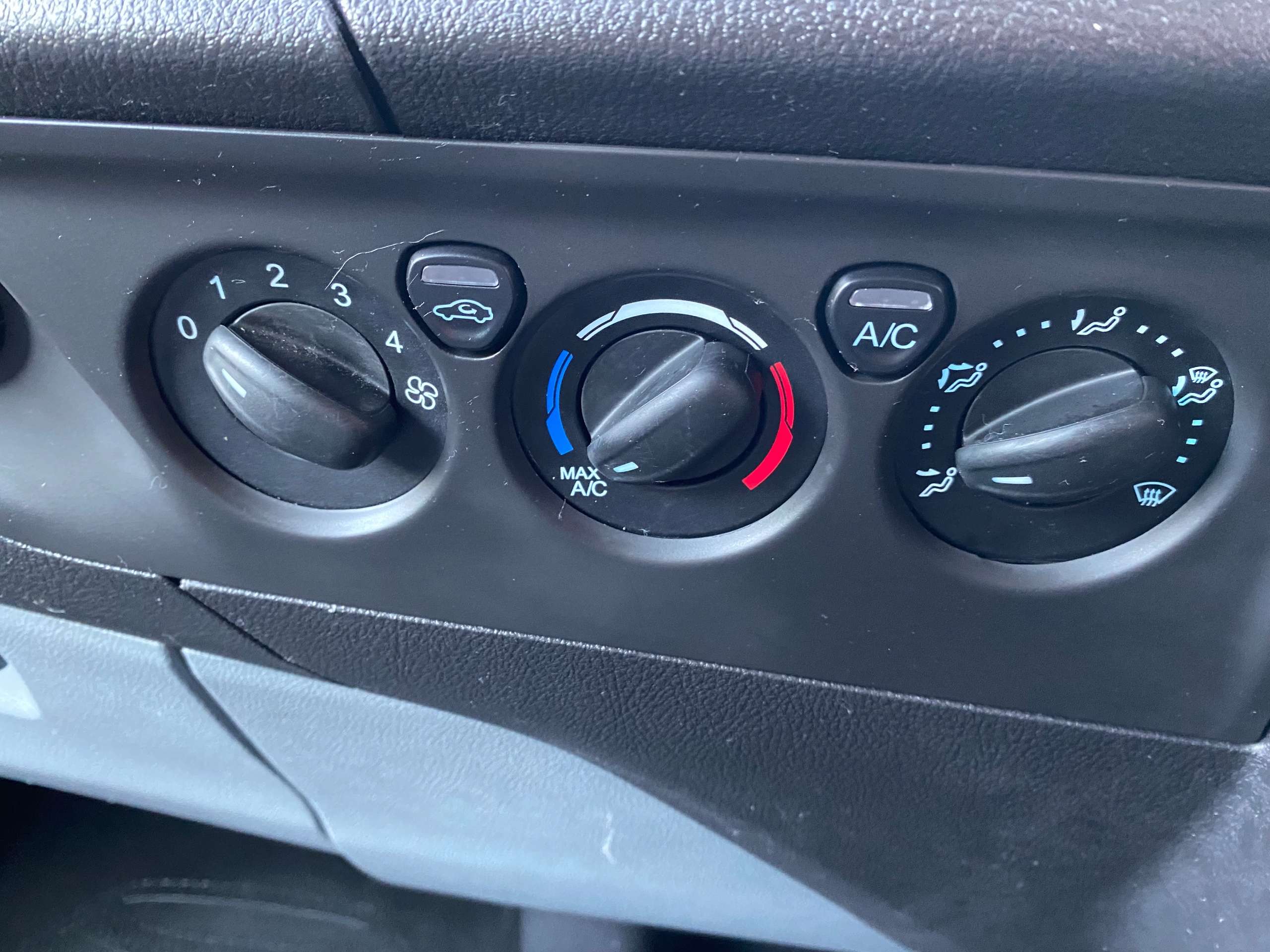 2017 FORD TRANSIT CUSTOM 2017 FORD TRANSIT CUSTOM