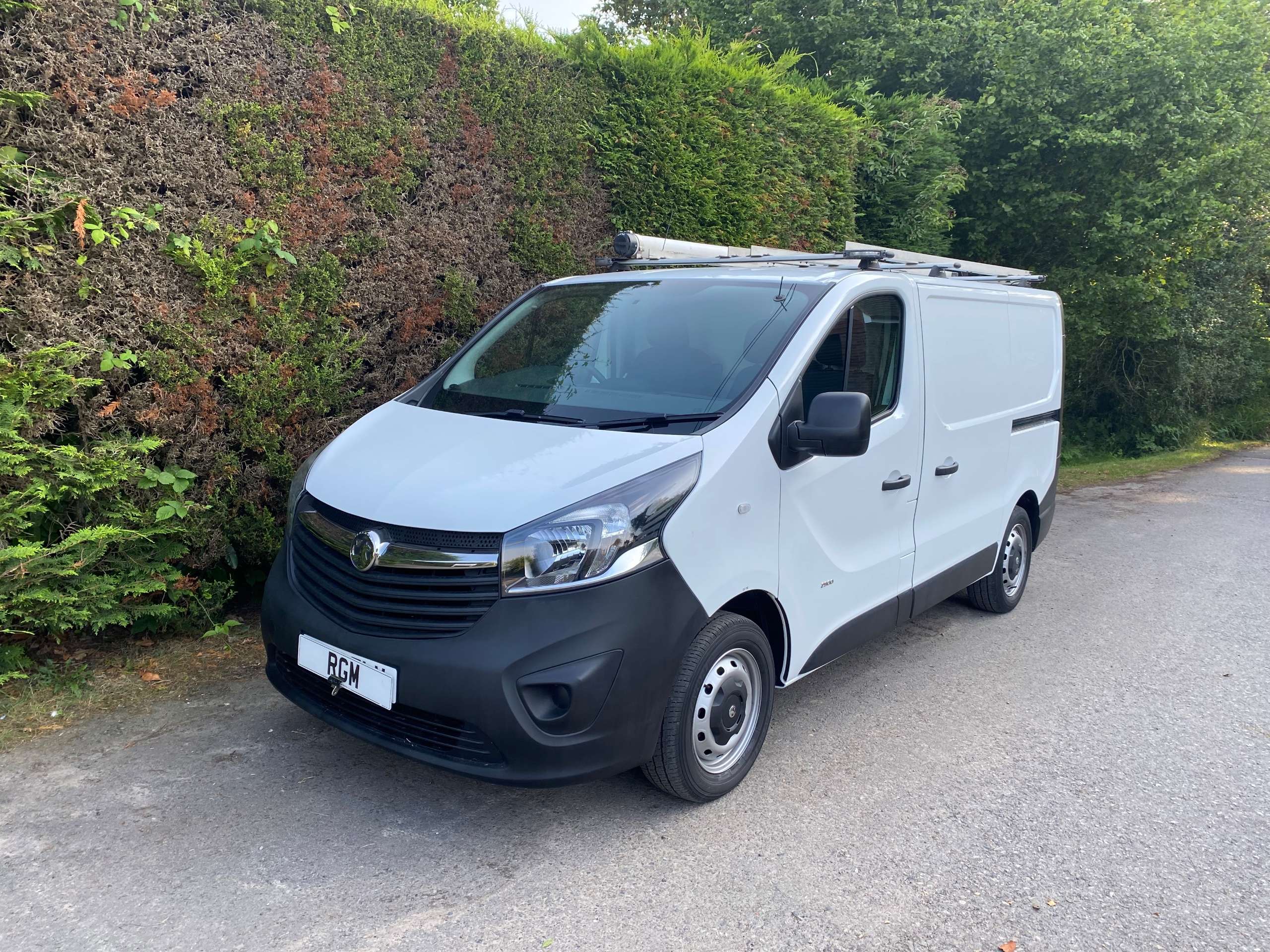 2017 VAUXHALL VIVARO 2017 VAUXHALL VIVARO