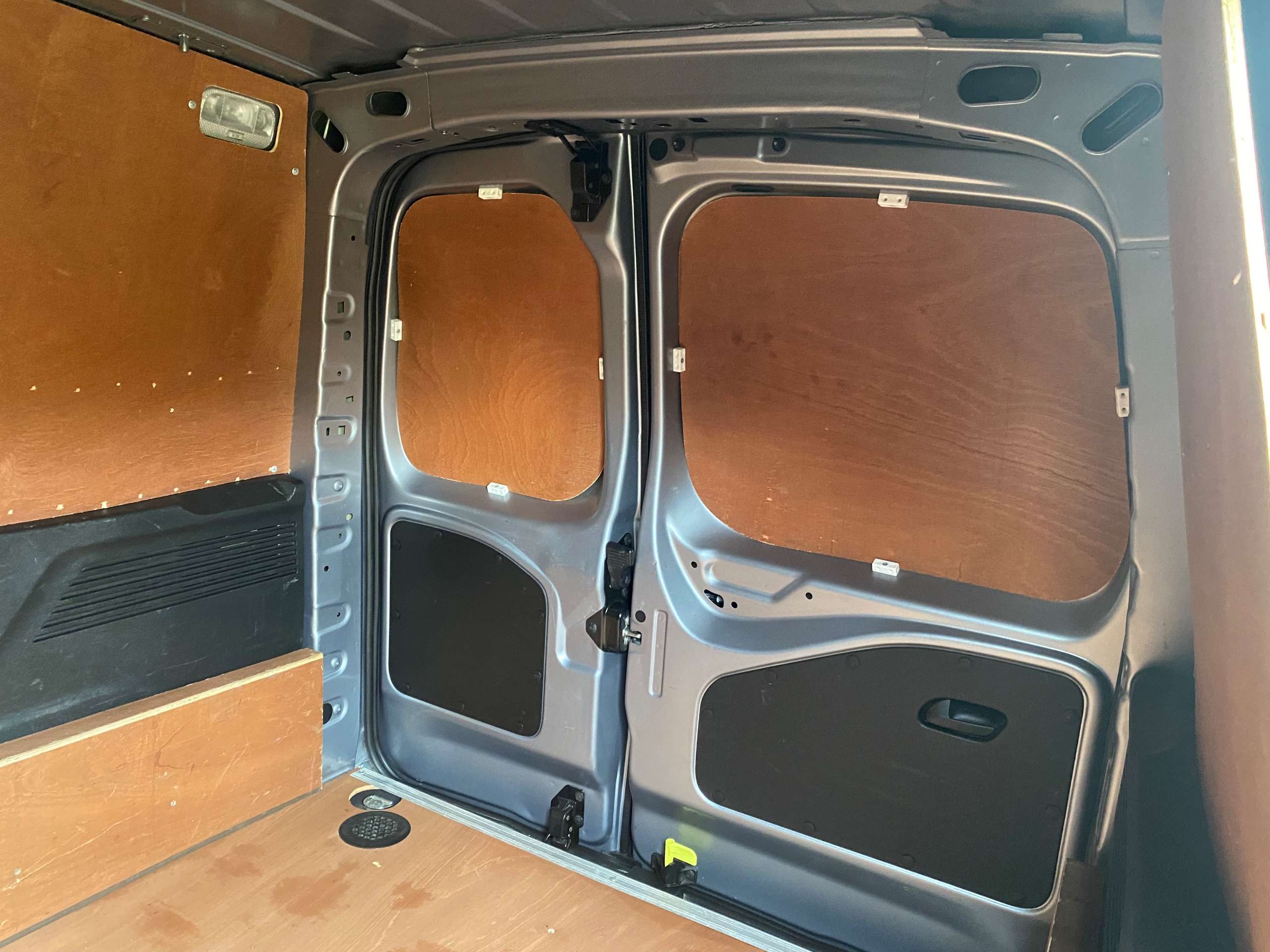 2019 VAUXHALL COMBO 2019 VAUXHALL COMBO