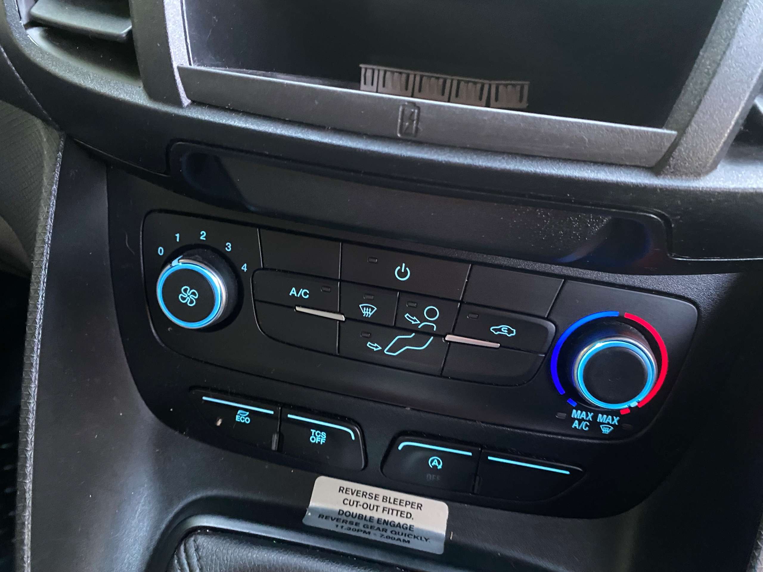 2019 FORD TRANSIT CONNECT 2019 FORD TRANSIT CONNECT
