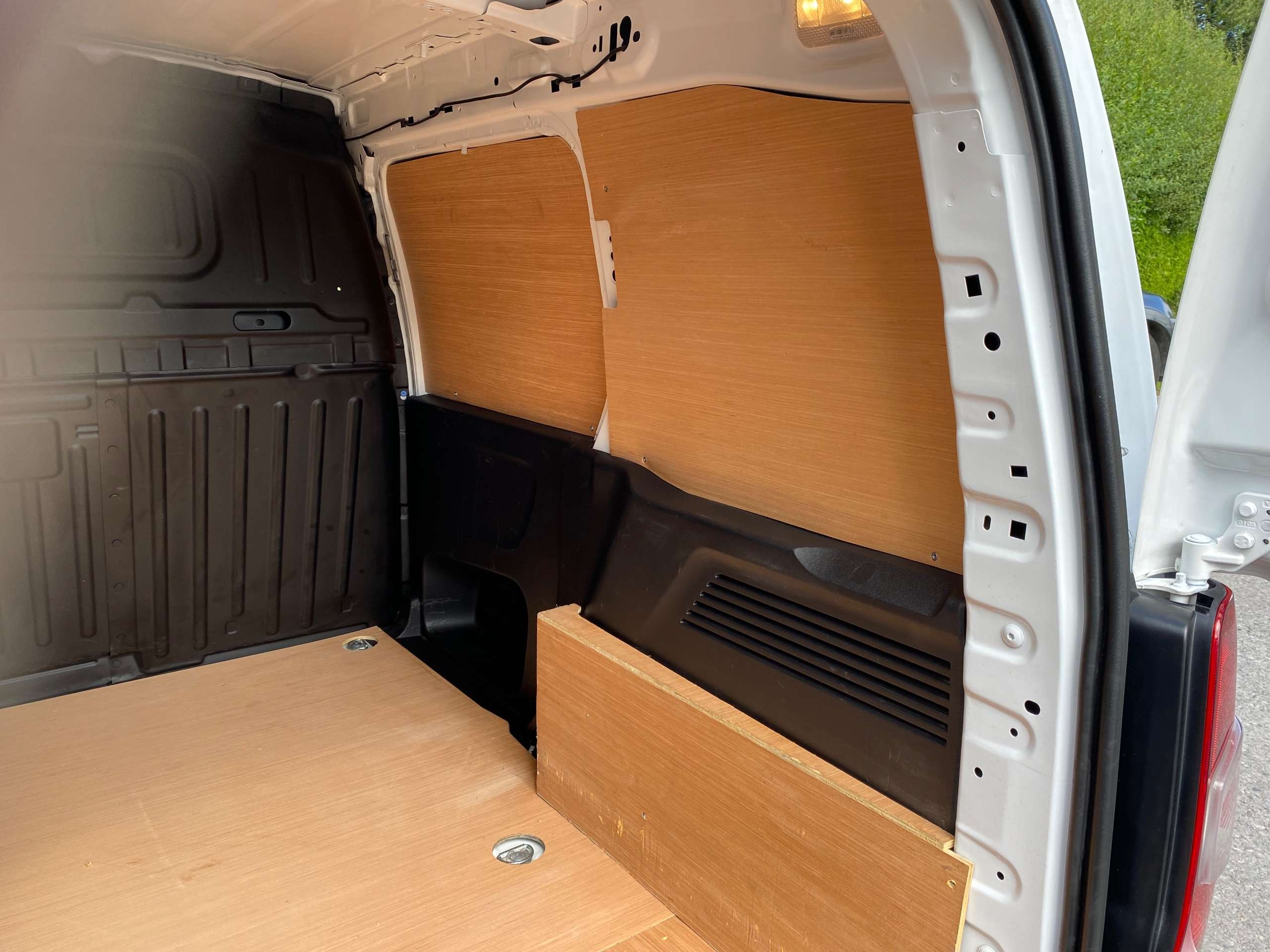 2020 VAUXHALL COMBO 2020 VAUXHALL COMBO