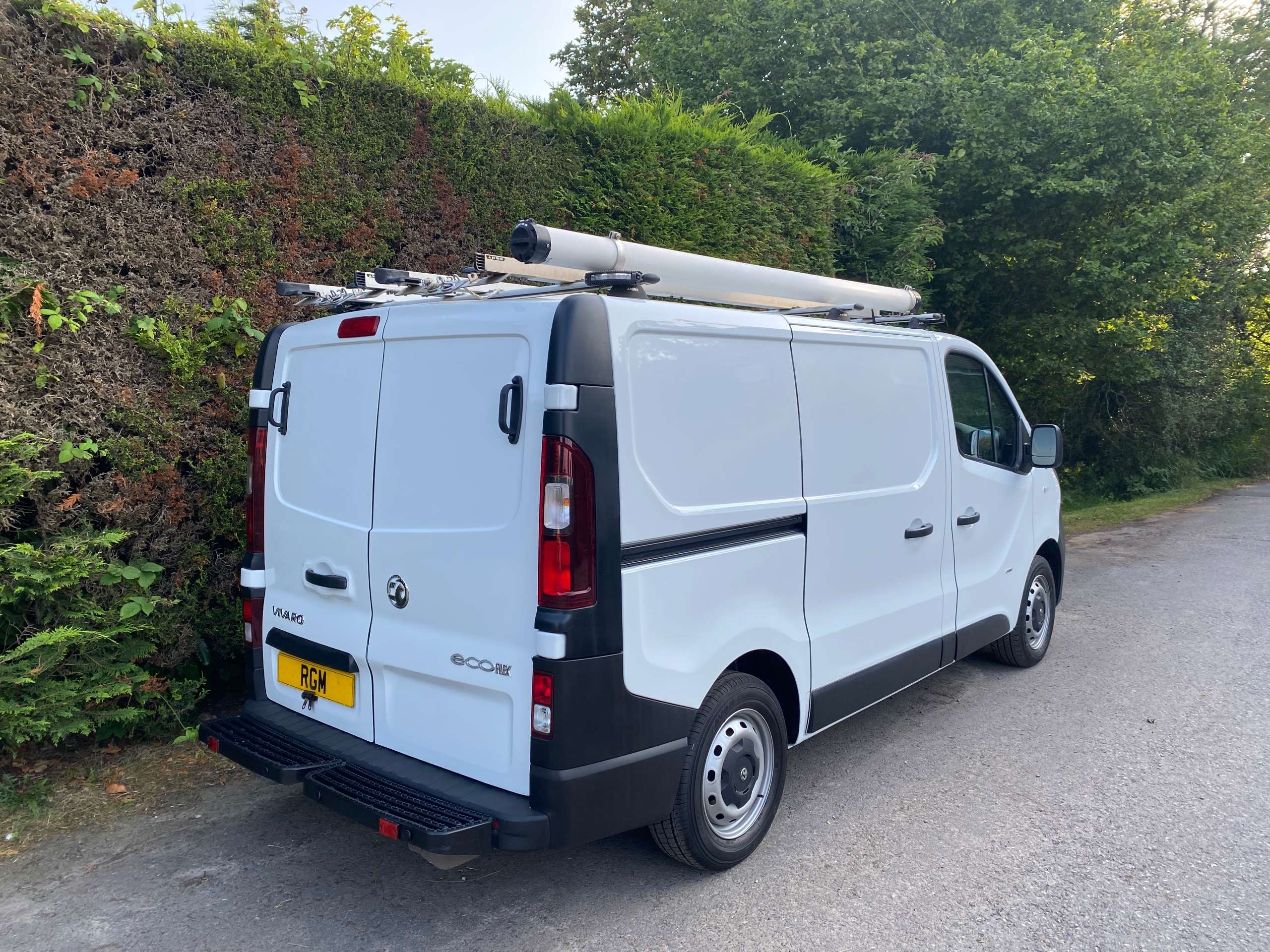 2017 VAUXHALL VIVARO 2017 VAUXHALL VIVARO