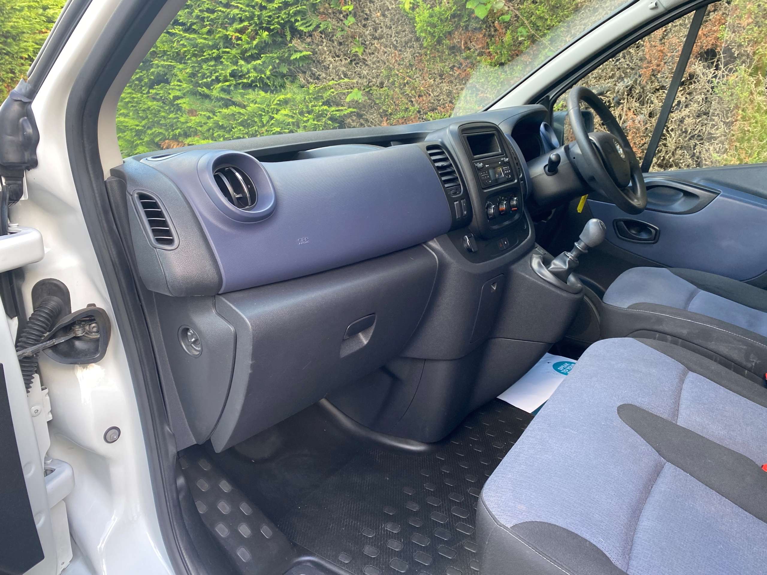 2017 VAUXHALL VIVARO 2017 VAUXHALL VIVARO