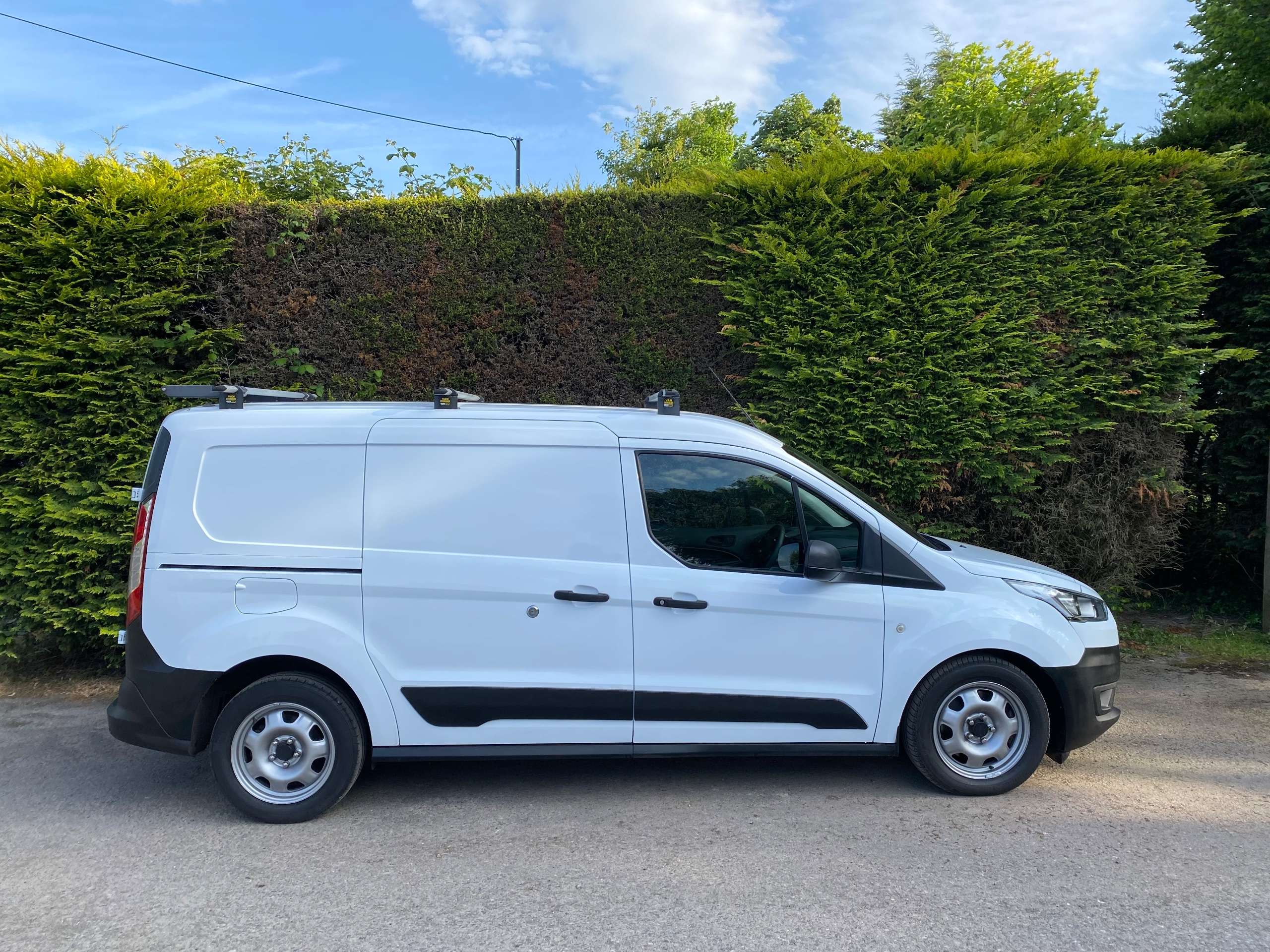2018 FORD TRANSIT CONNECT 2018 FORD TRANSIT CONNECT