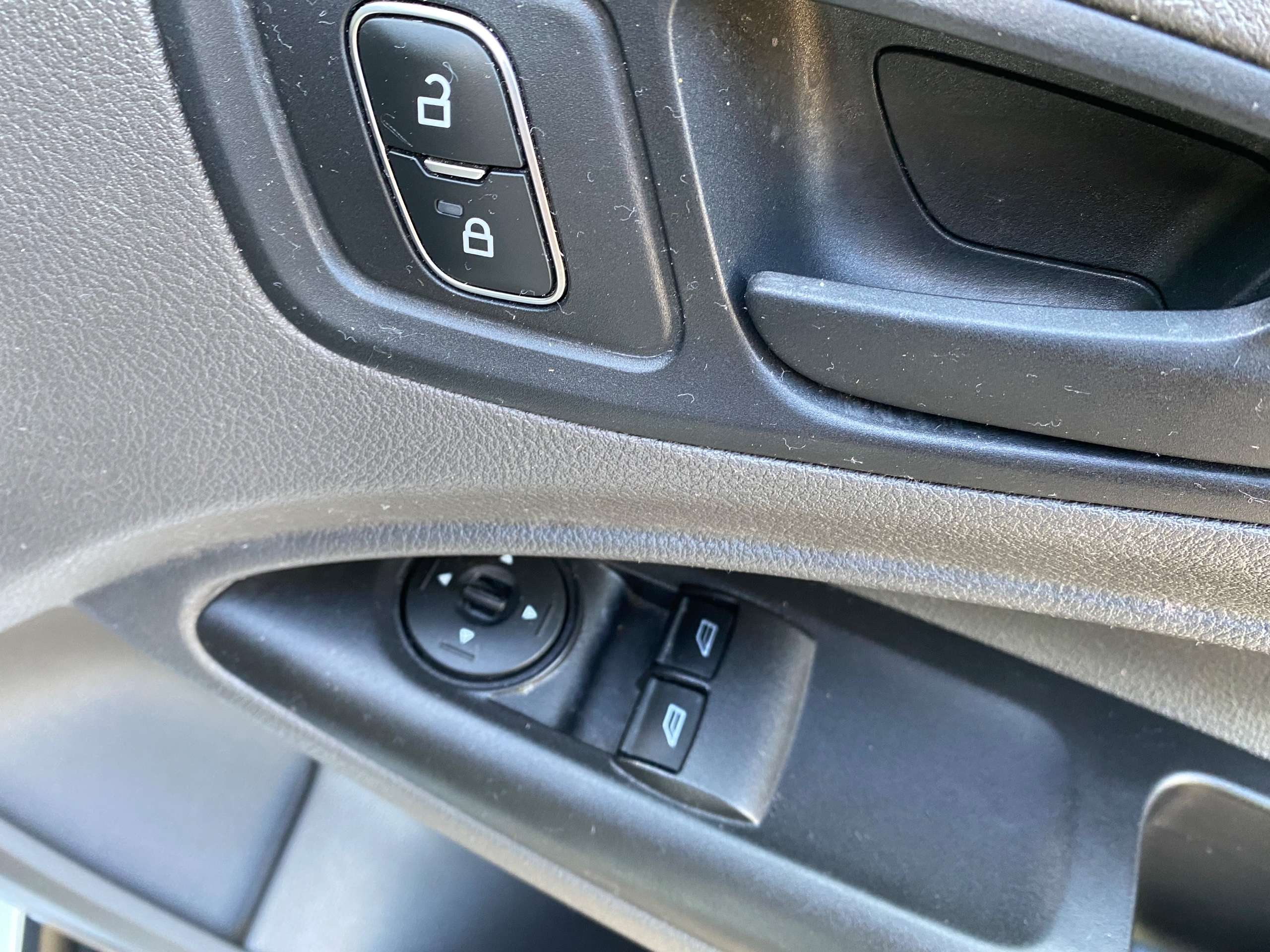 2018 FORD TRANSIT CONNECT 2018 FORD TRANSIT CONNECT