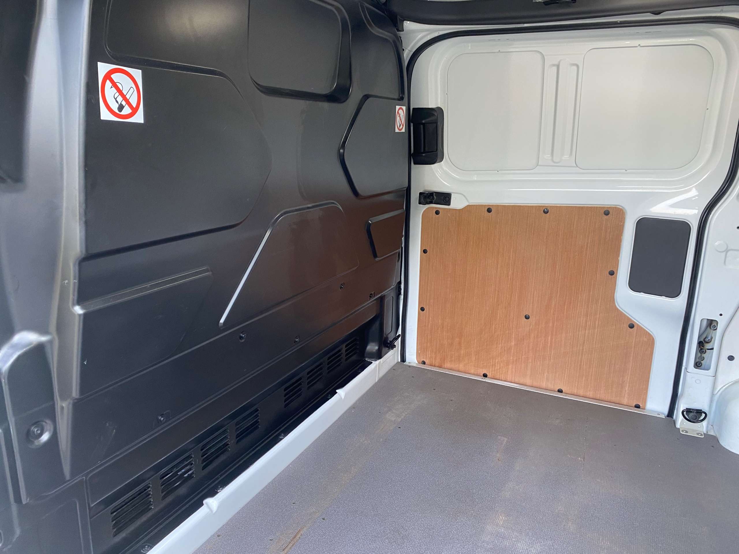 2017 FORD TRANSIT CUSTOM 2017 FORD TRANSIT CUSTOM