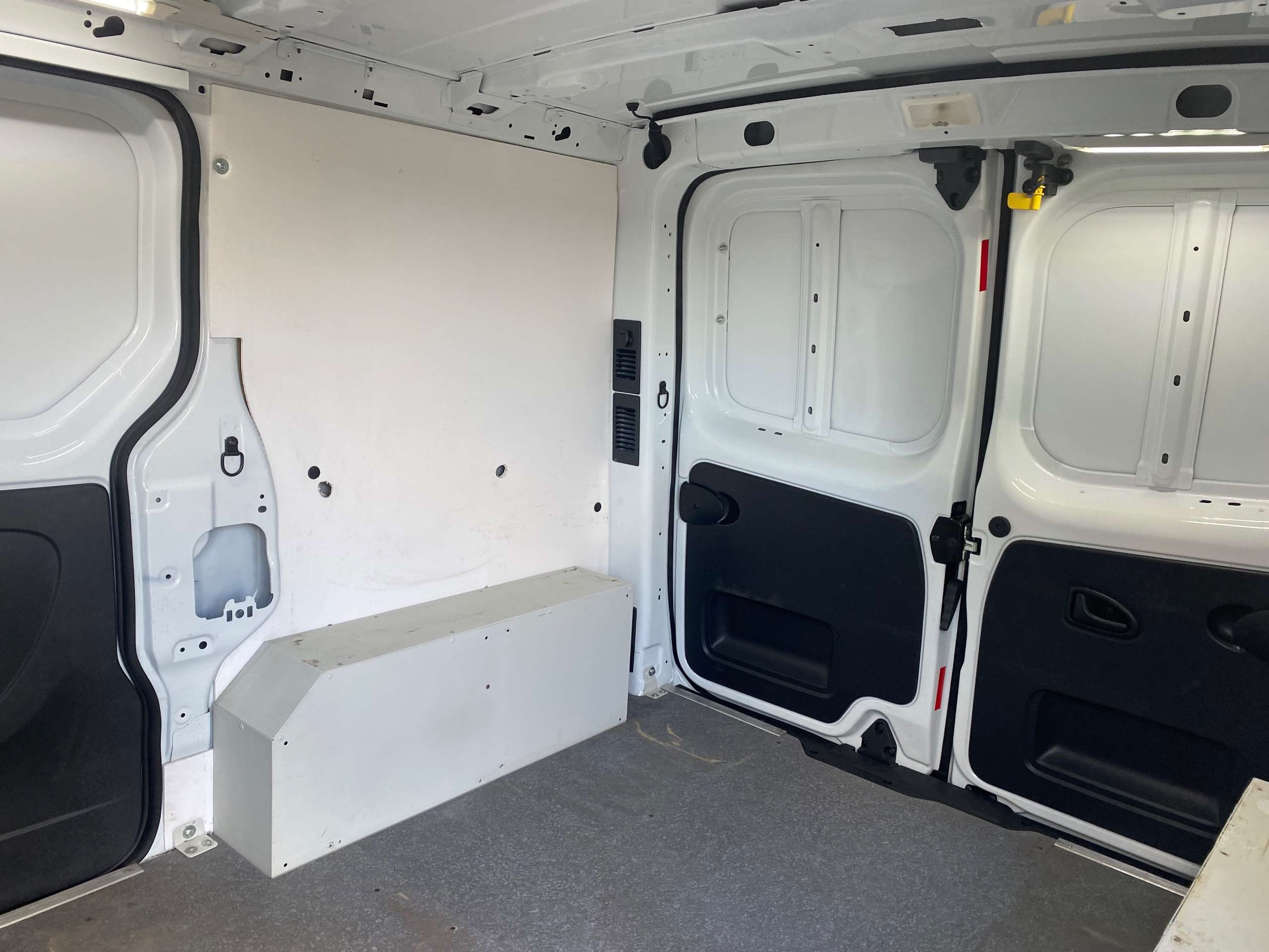 2017 VAUXHALL VIVARO 2017 VAUXHALL VIVARO