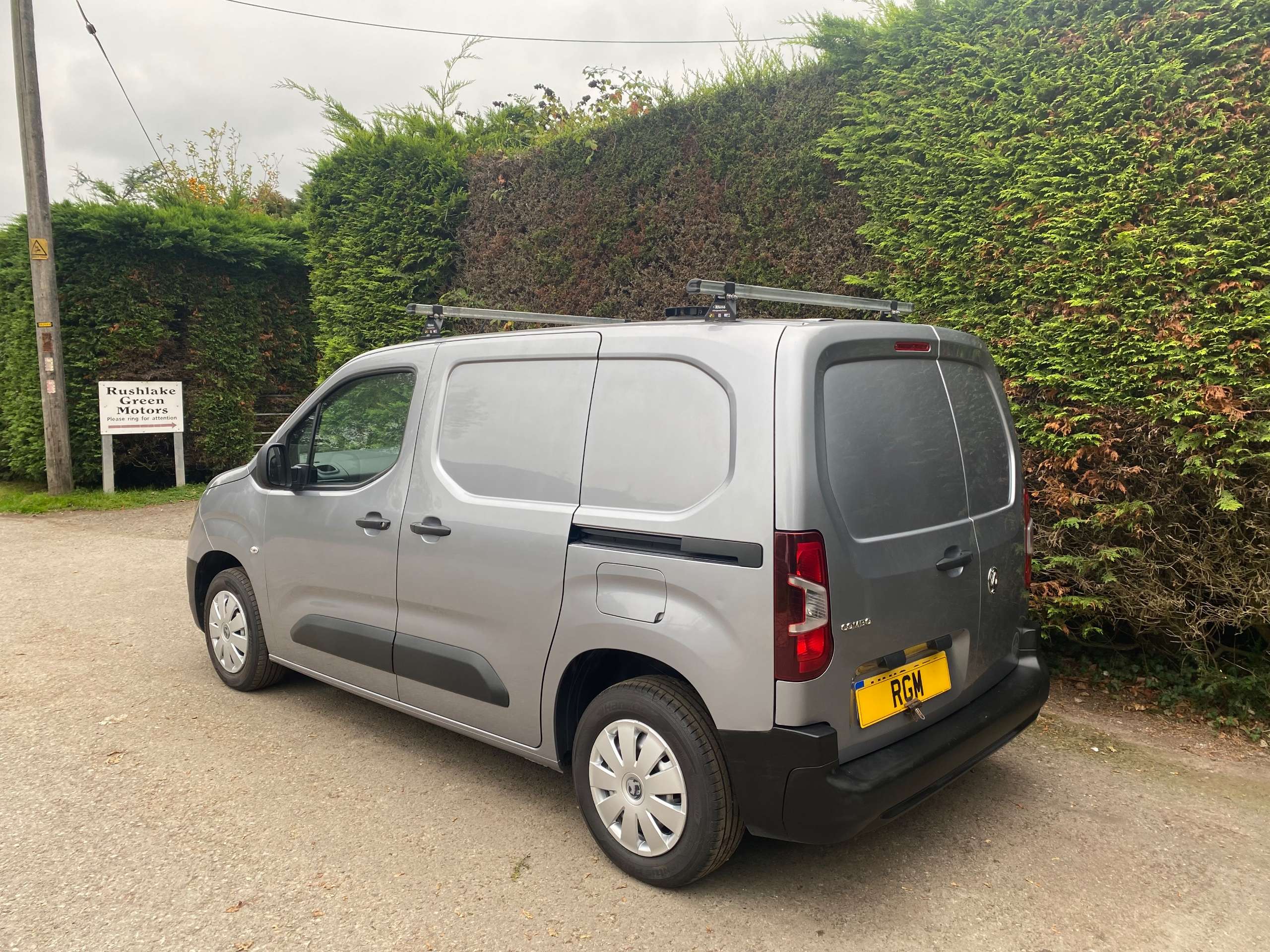 2019 VAUXHALL COMBO 2019 VAUXHALL COMBO