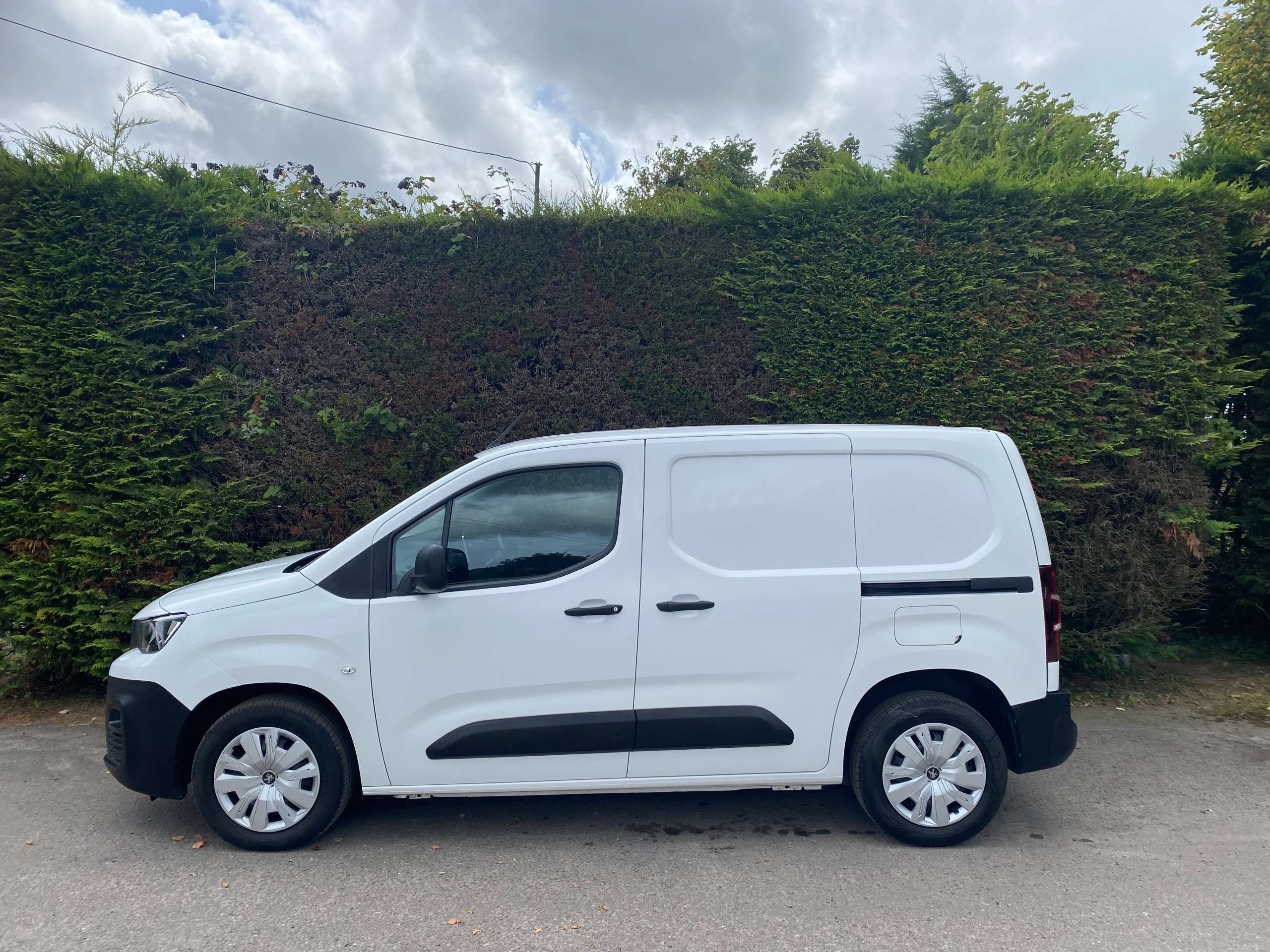 2019 PEUGEOT PARTNER 2019 PEUGEOT PARTNER