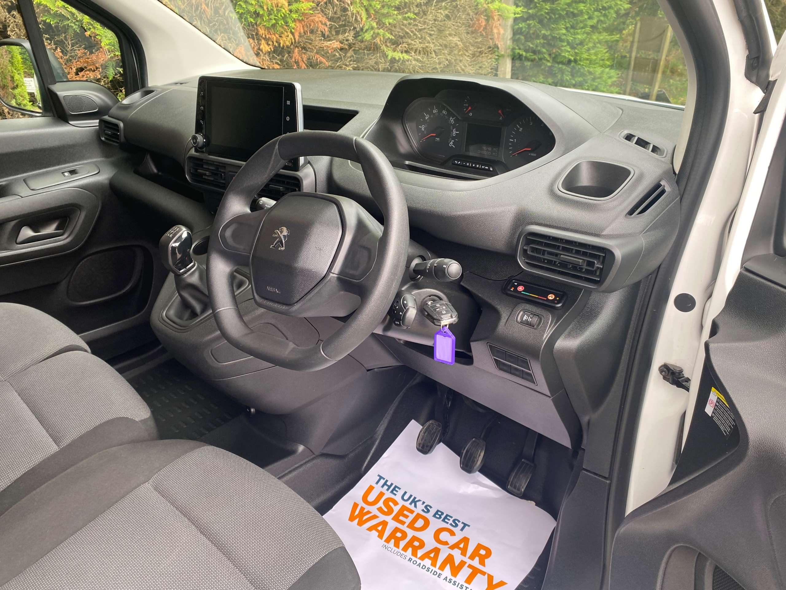 2019 PEUGEOT PARTNER 2019 PEUGEOT PARTNER