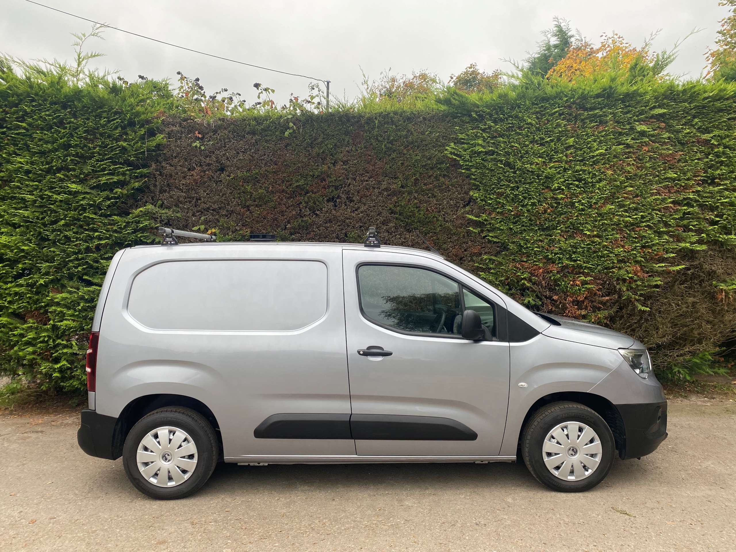 2019 VAUXHALL COMBO 2019 VAUXHALL COMBO