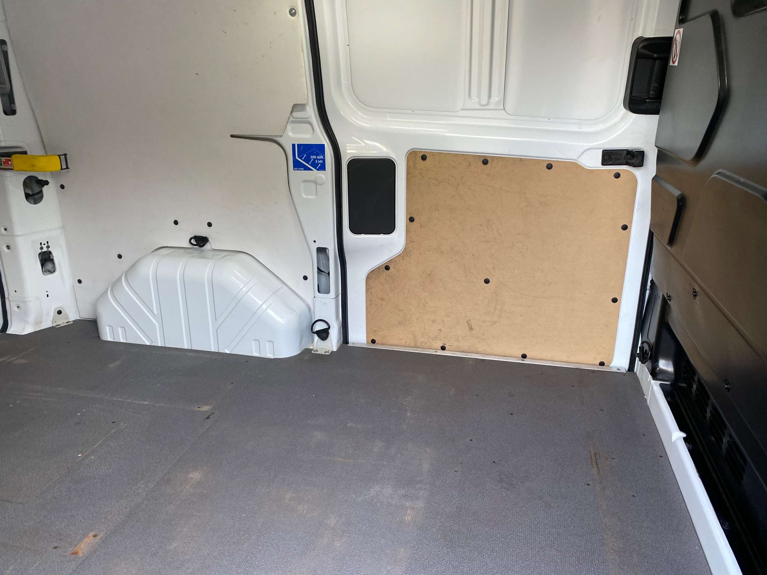 2017 FORD TRANSIT CUSTOM 2017 FORD TRANSIT CUSTOM