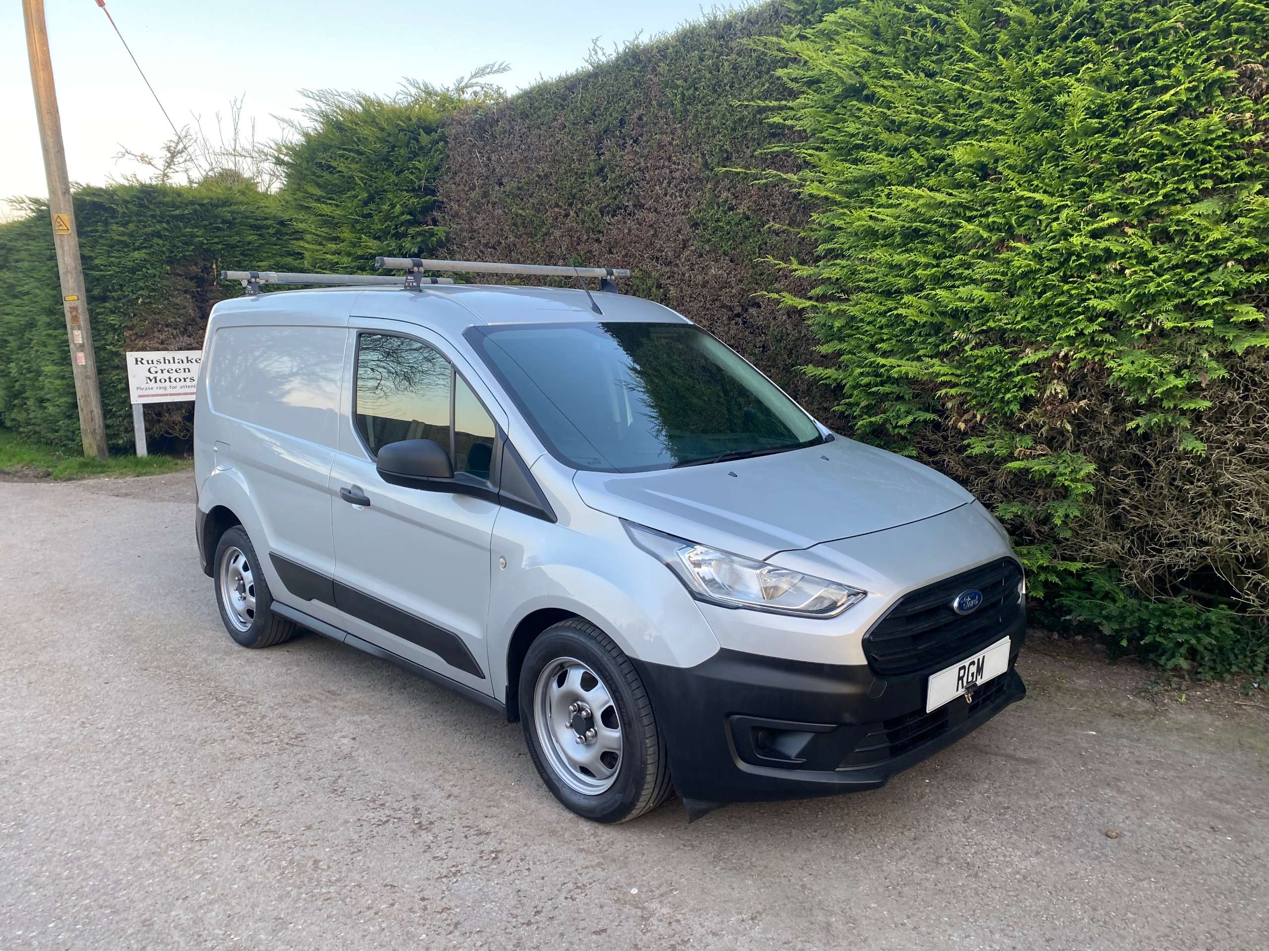 2019 FORD TRANSIT CONNECT 2019 FORD TRANSIT CONNECT