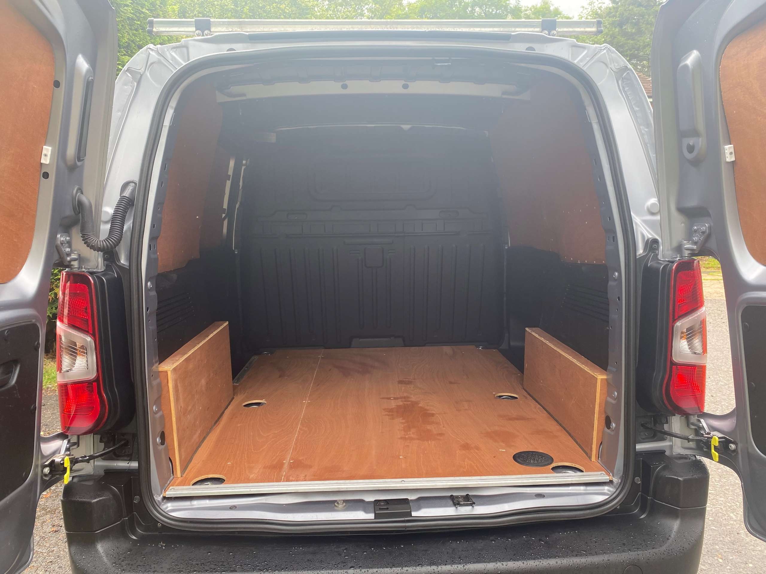 2019 VAUXHALL COMBO 2019 VAUXHALL COMBO