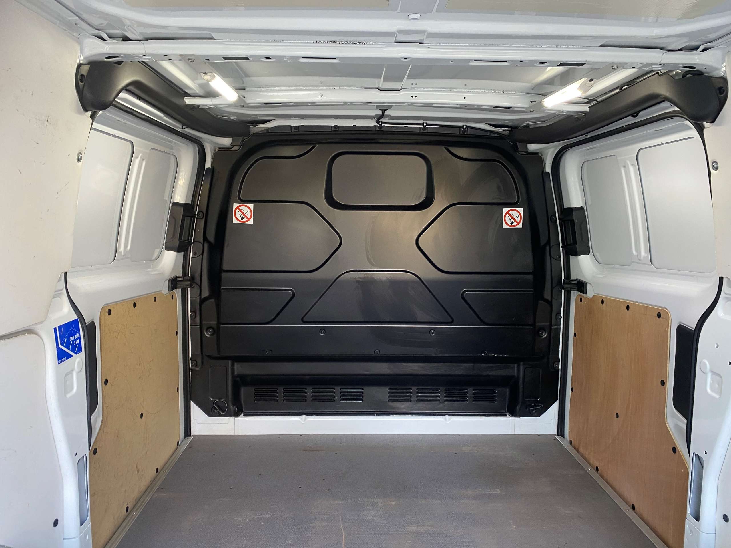 2017 FORD TRANSIT CUSTOM 2017 FORD TRANSIT CUSTOM