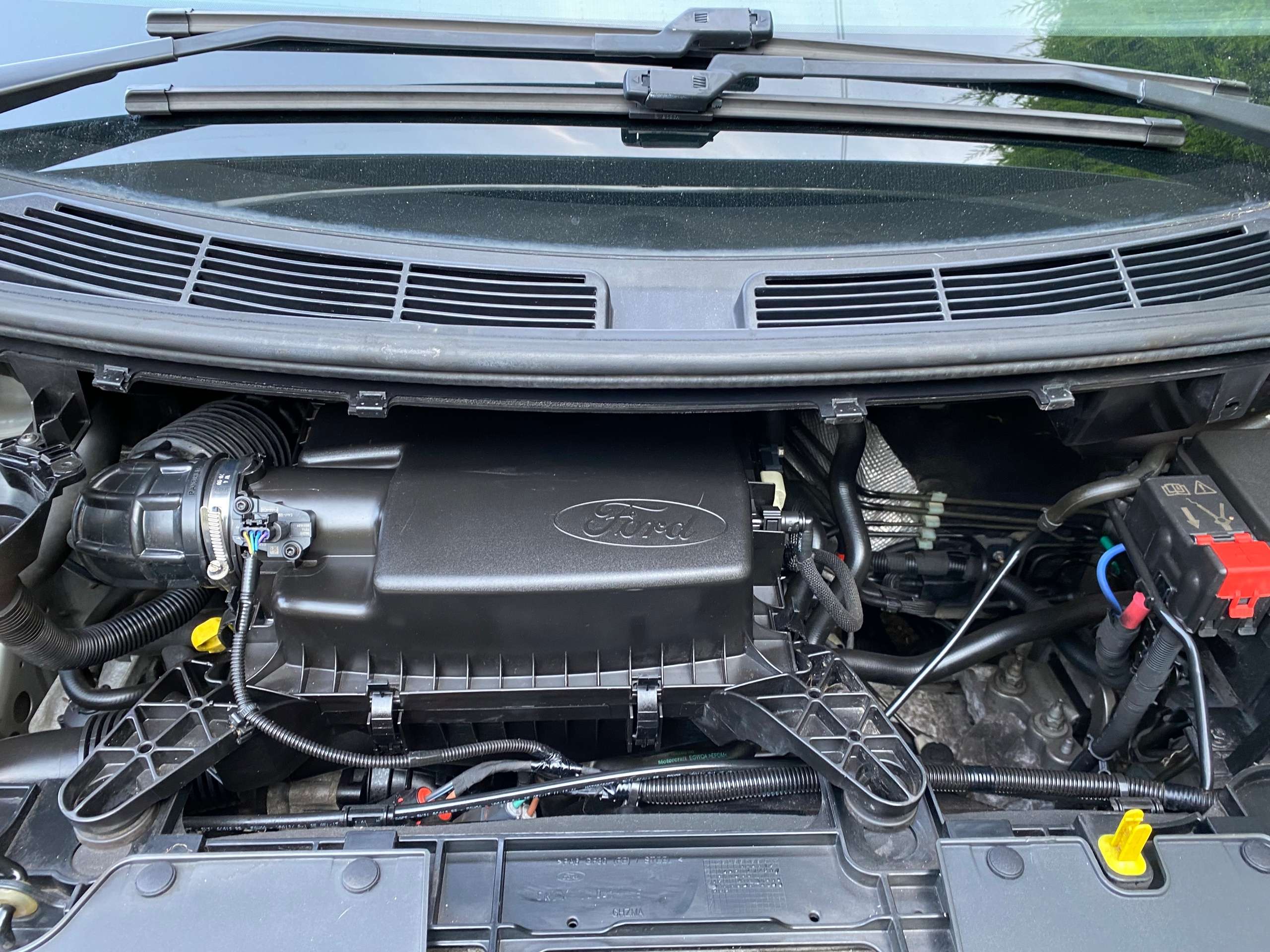 2017 FORD TRANSIT CUSTOM 2017 FORD TRANSIT CUSTOM