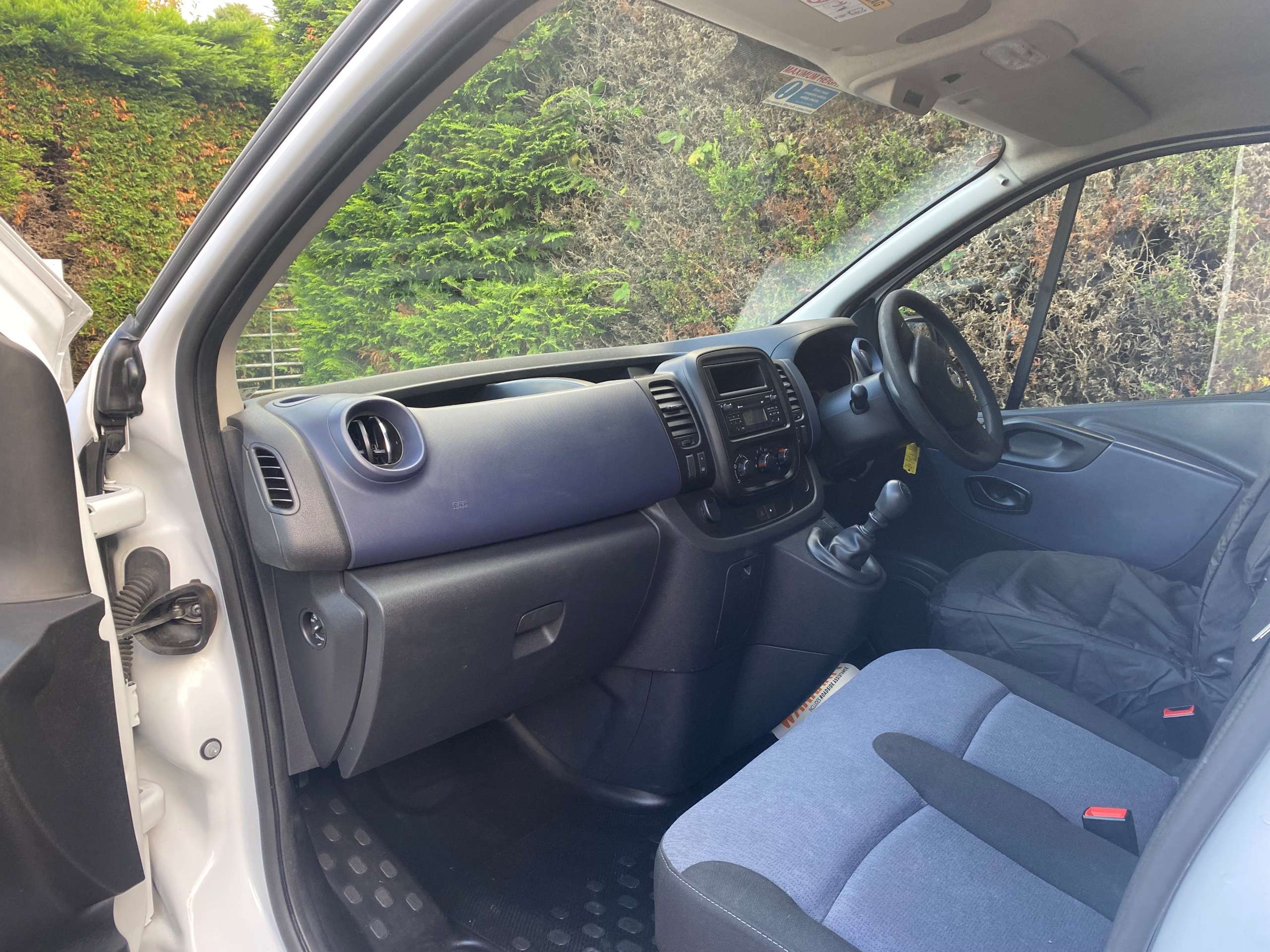 2016 VAUXHALL VIVARO 2016 VAUXHALL VIVARO