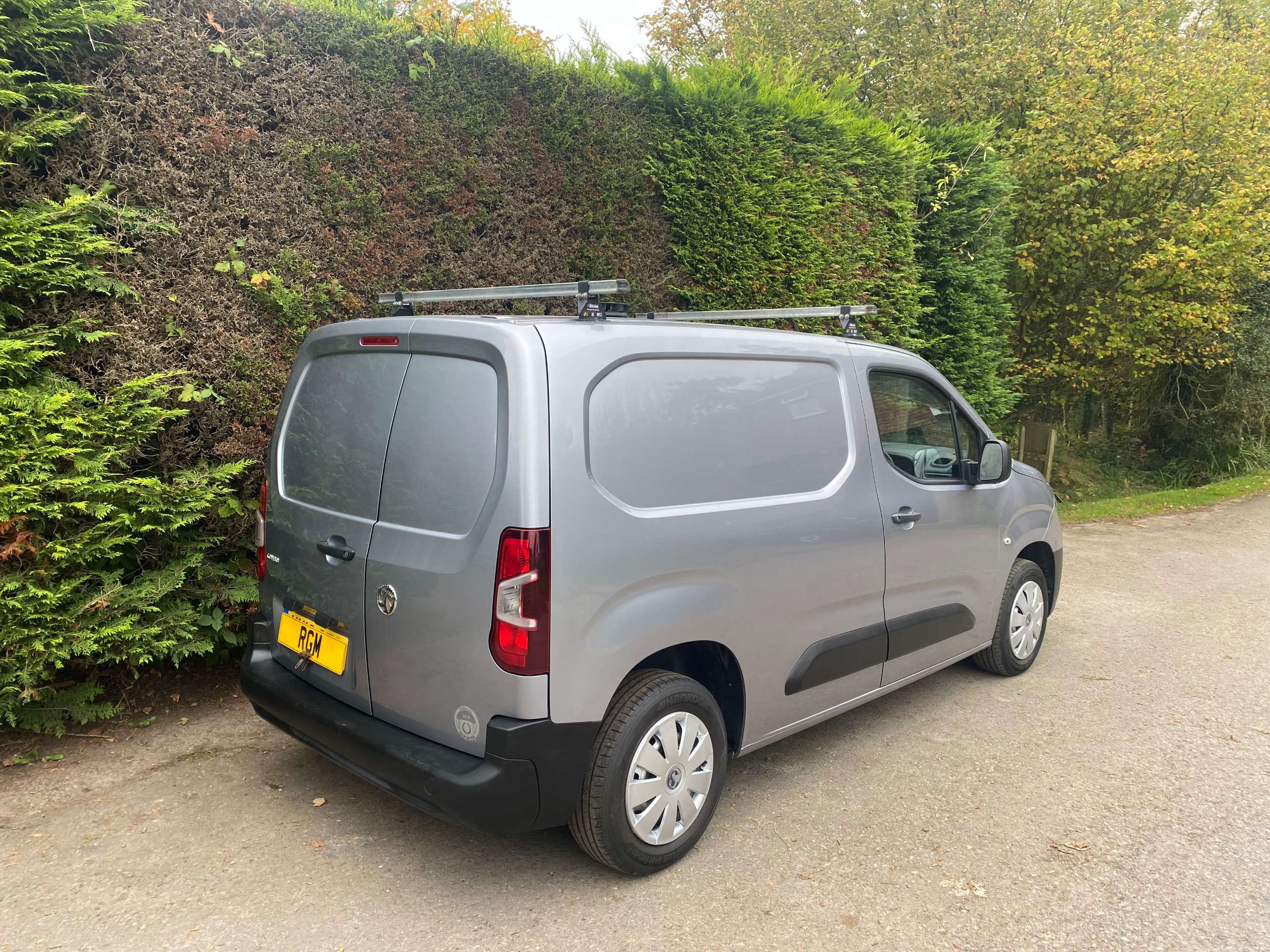 2019 VAUXHALL COMBO 2019 VAUXHALL COMBO
