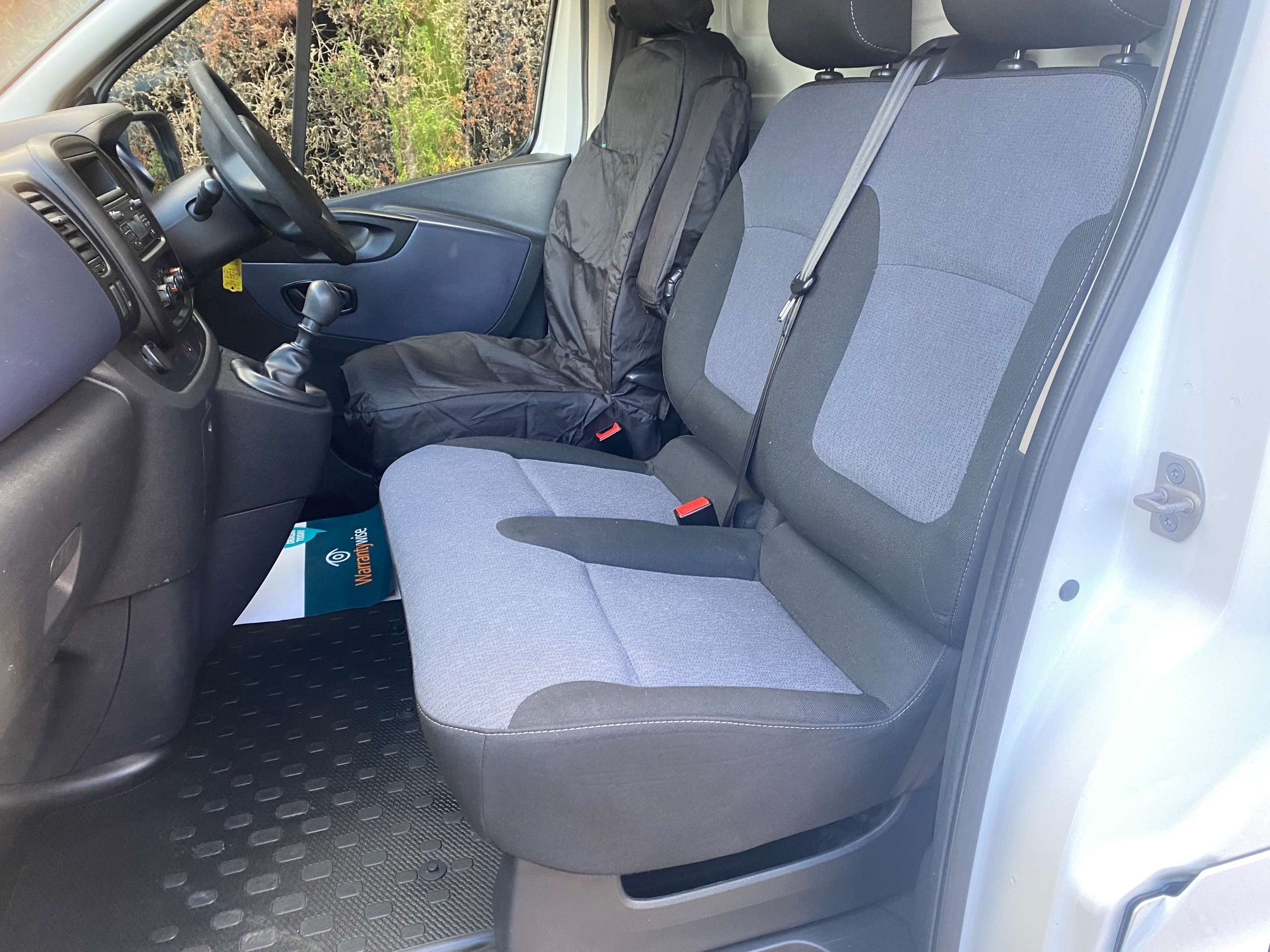 2016 VAUXHALL VIVARO 2016 VAUXHALL VIVARO