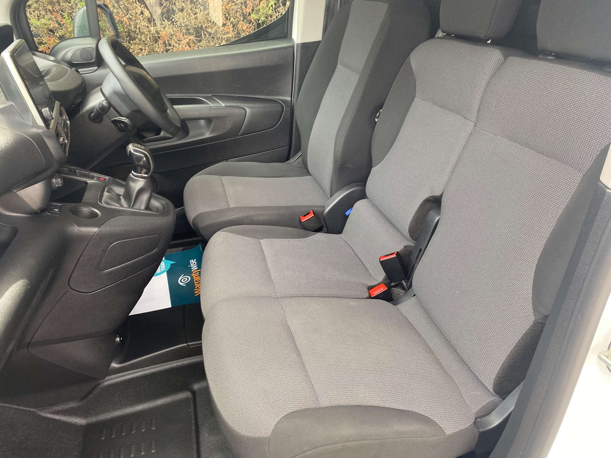 2019 PEUGEOT PARTNER 2019 PEUGEOT PARTNER