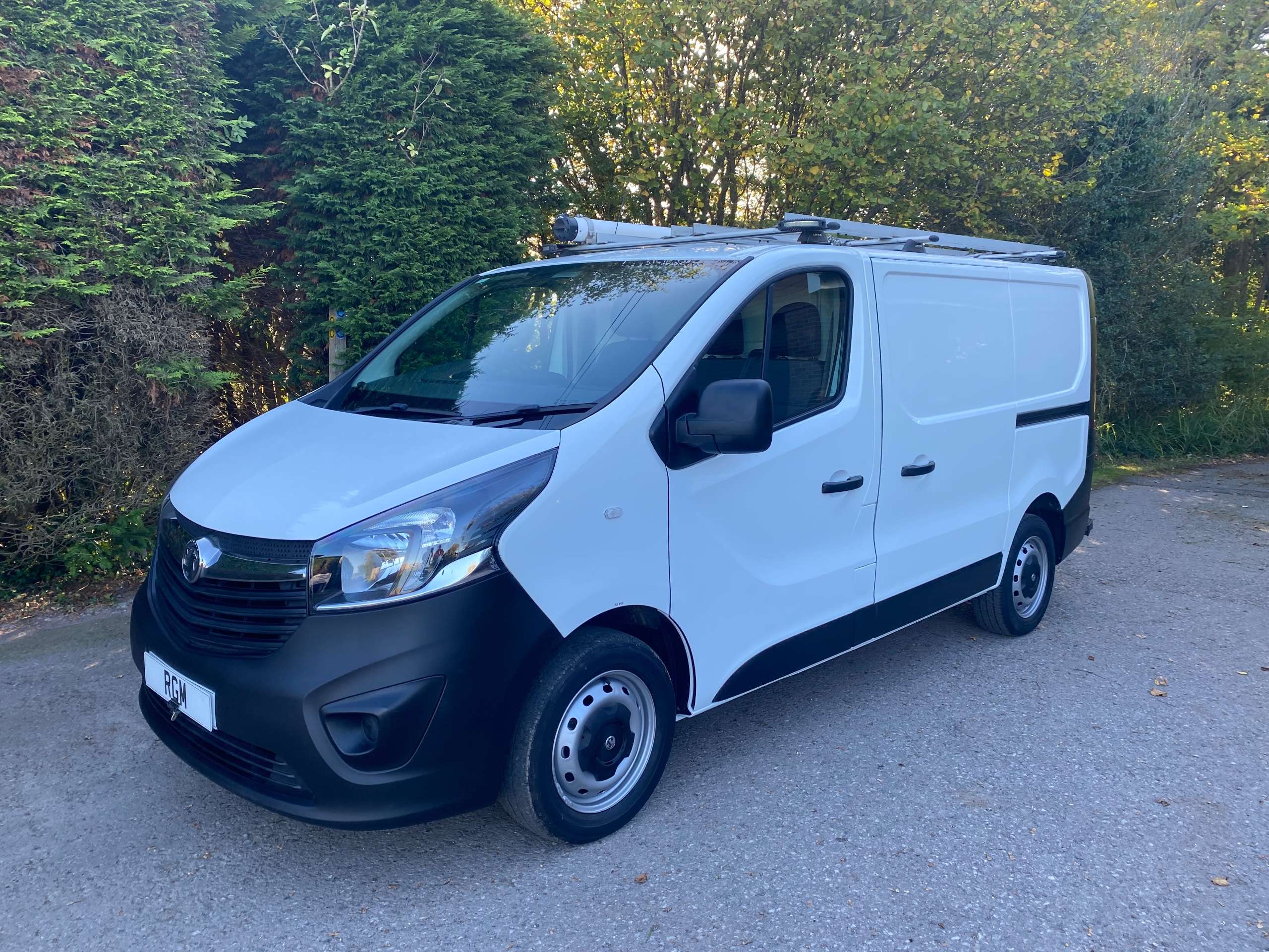 2018 VAUXHALL VIVARO 2018 VAUXHALL VIVARO