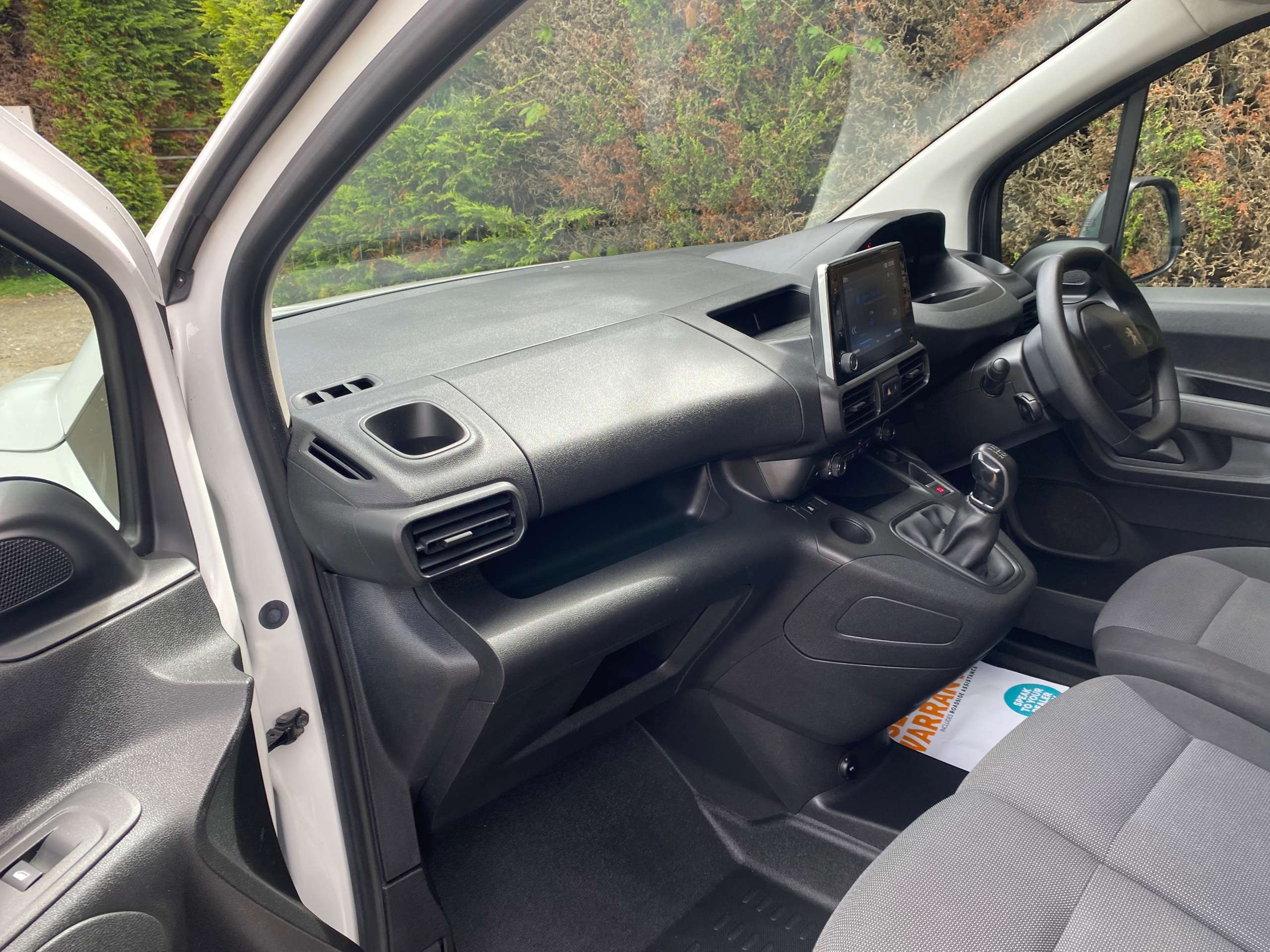 2019 PEUGEOT PARTNER 2019 PEUGEOT PARTNER