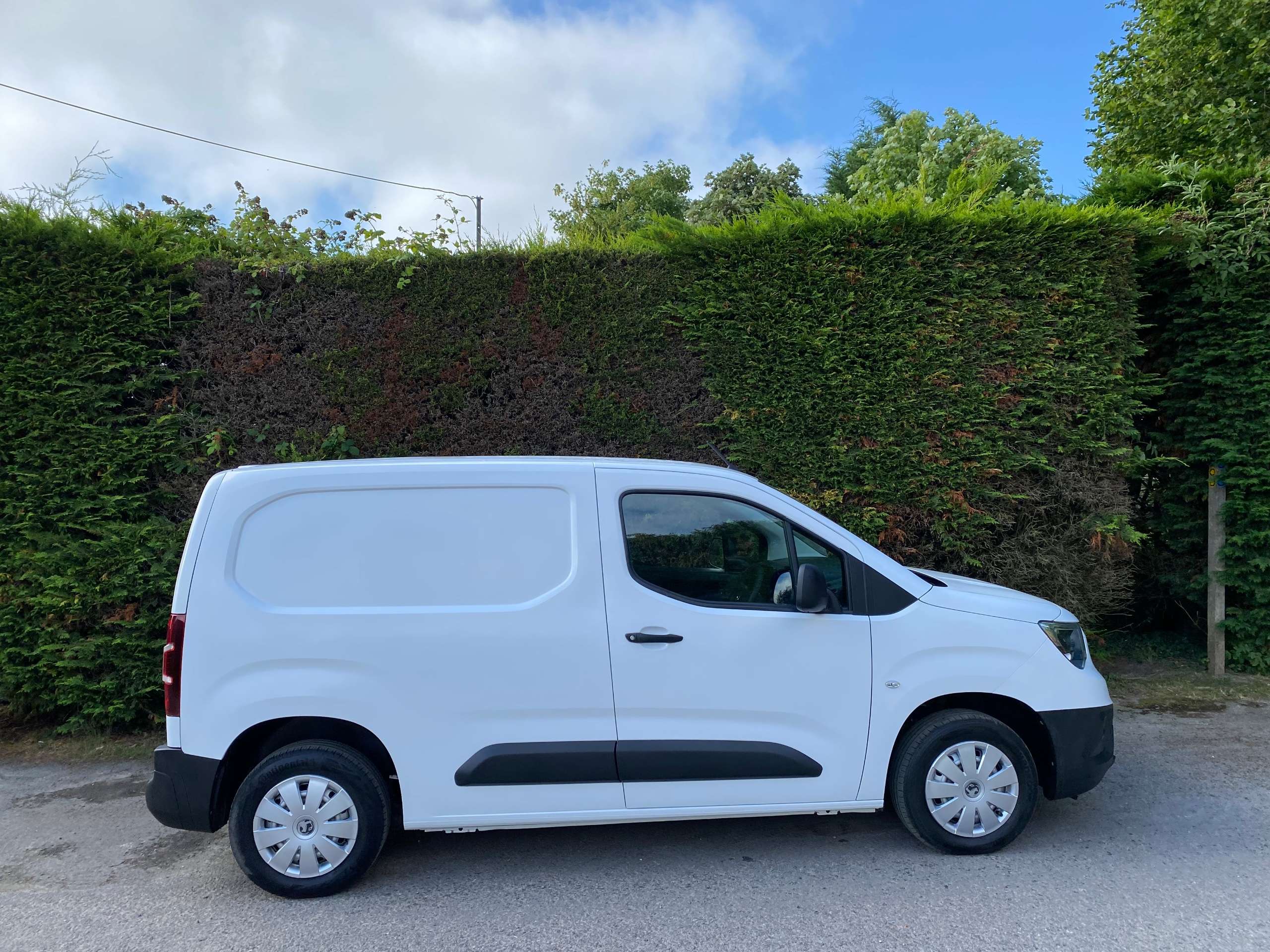 2020 VAUXHALL COMBO 2020 VAUXHALL COMBO