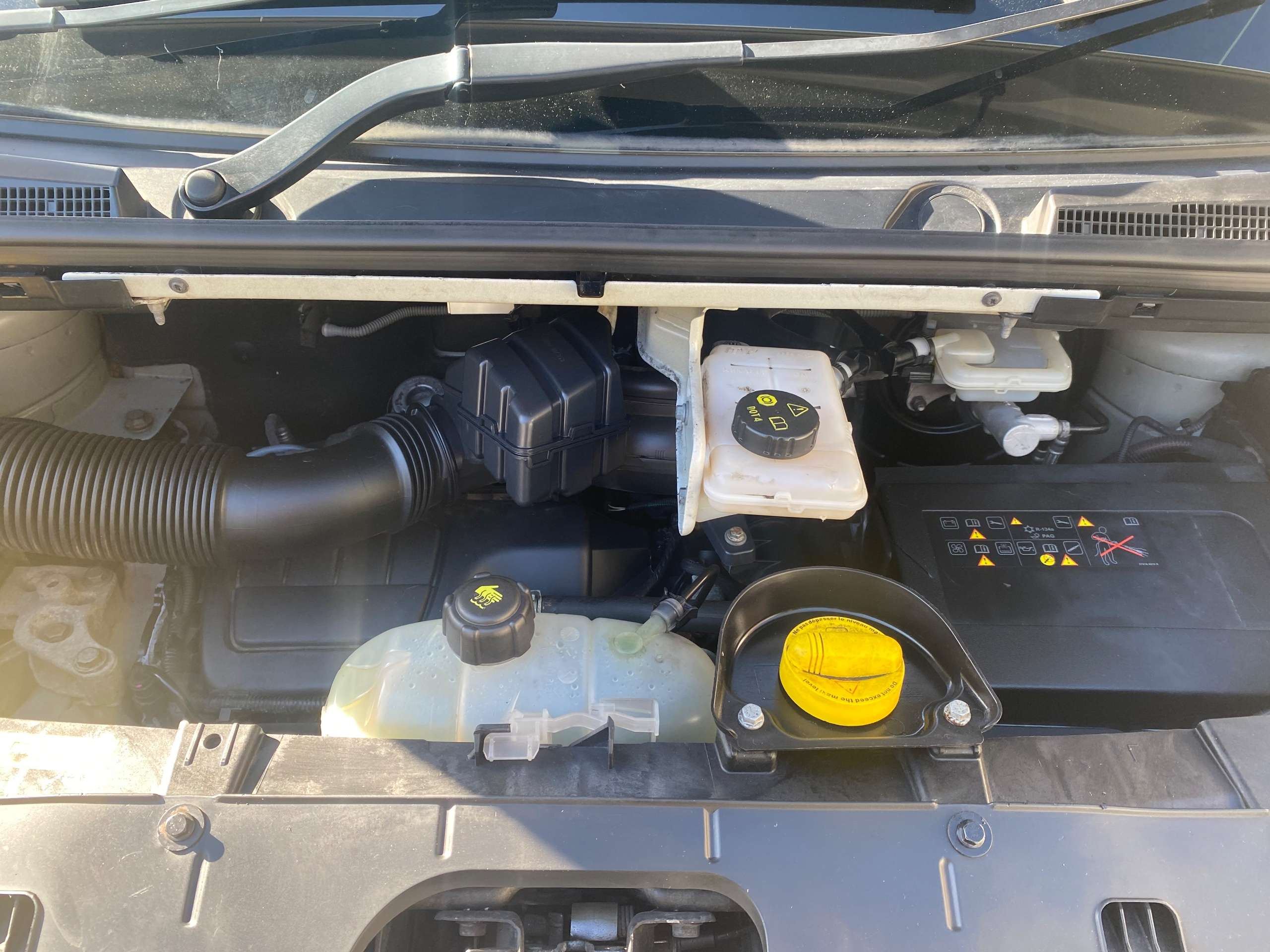 2018 VAUXHALL VIVARO 2018 VAUXHALL VIVARO