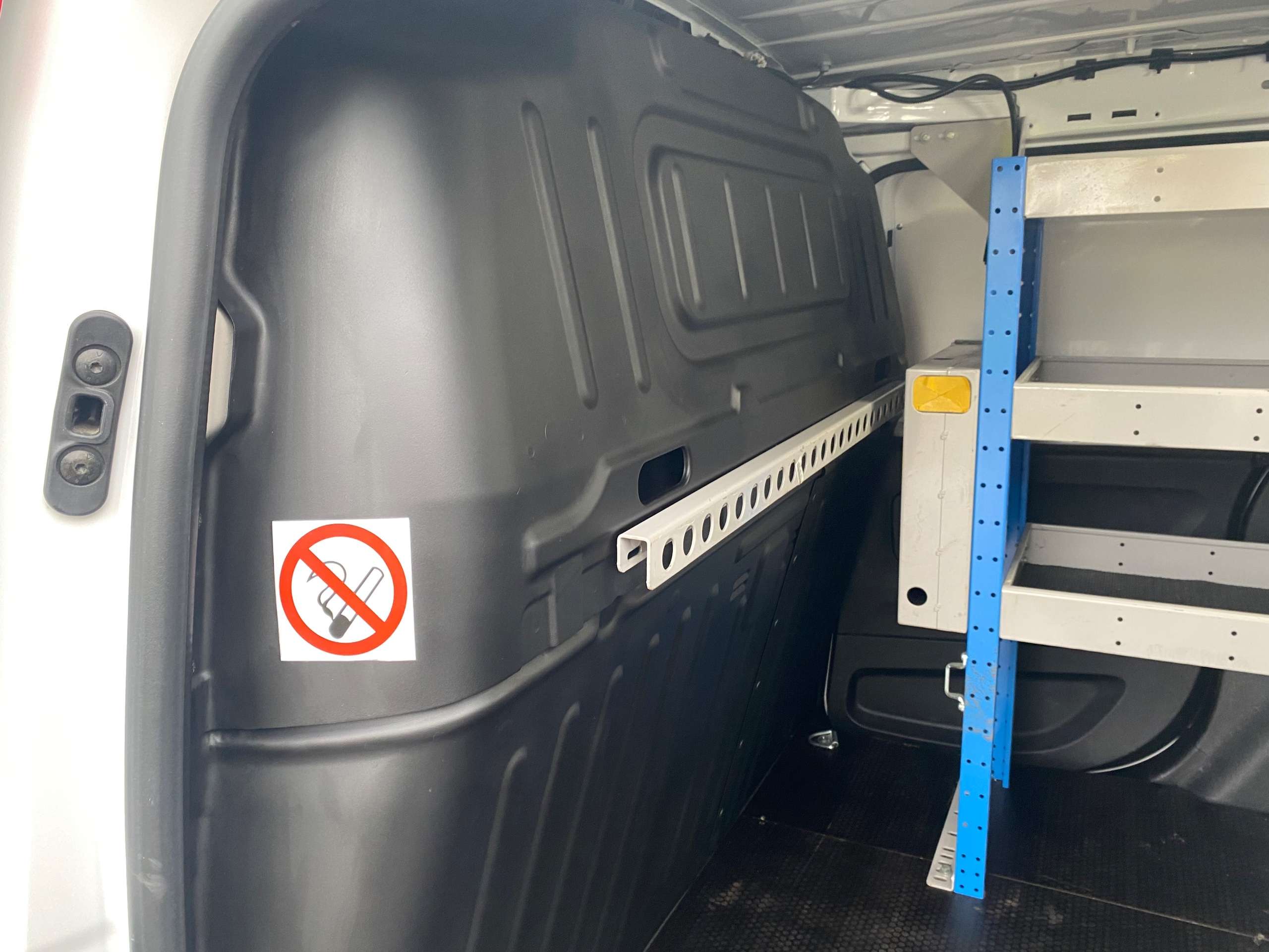 2019 VAUXHALL COMBO 2019 VAUXHALL COMBO