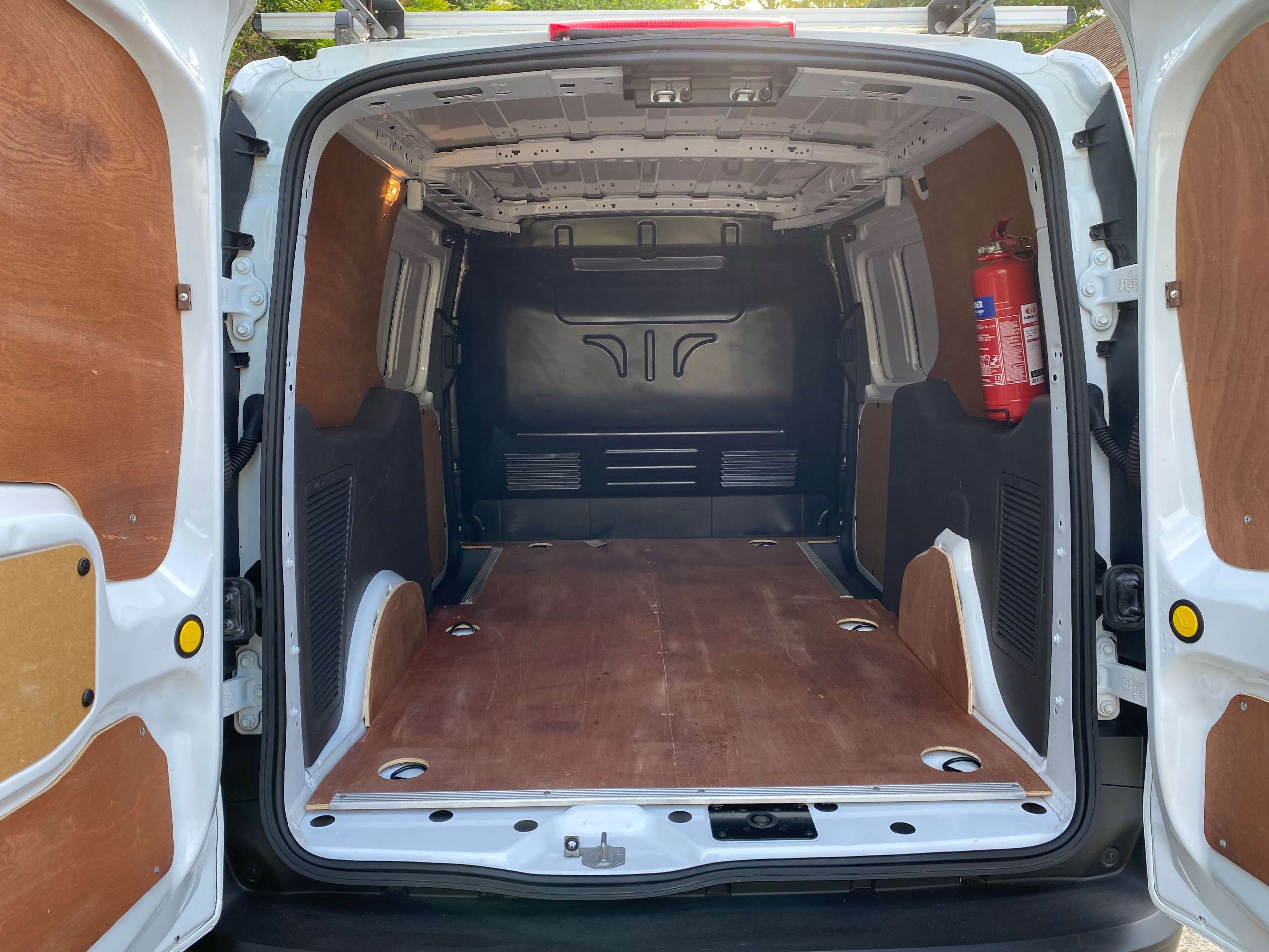 2018 FORD TRANSIT CONNECT 2018 FORD TRANSIT CONNECT